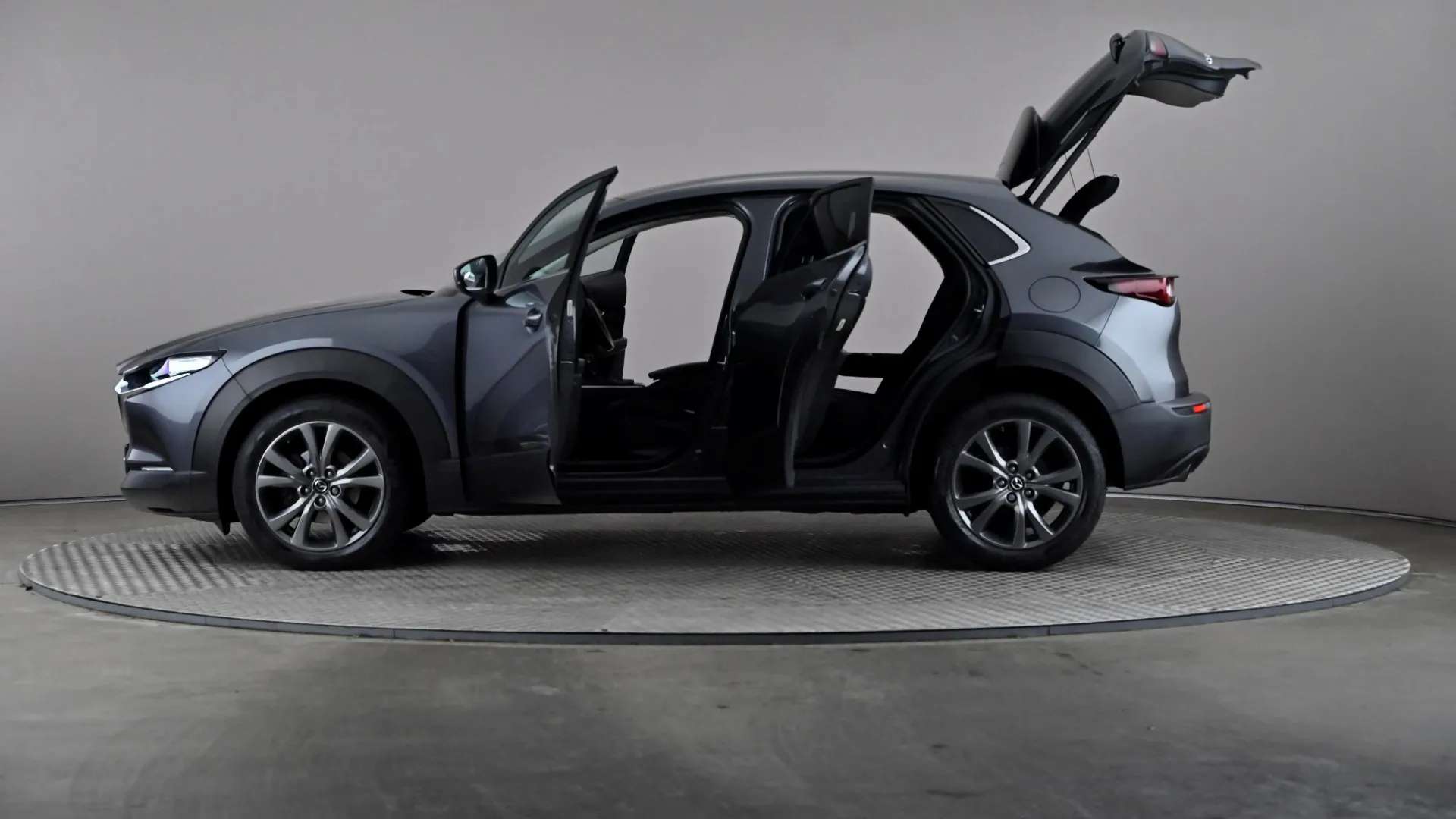 2023 MAZDA CX-30 2023 MAZDA CX-30