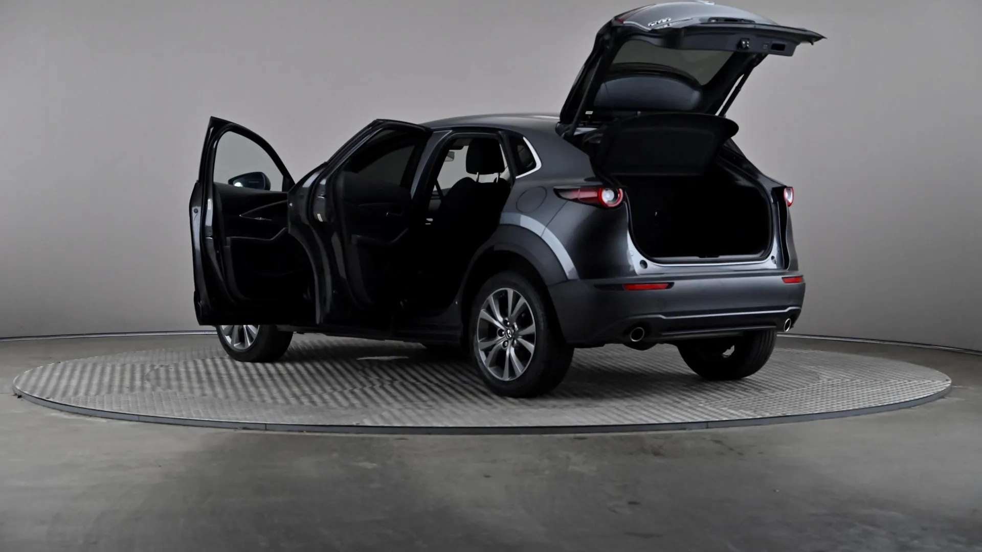 2023 MAZDA CX-30 2023 MAZDA CX-30