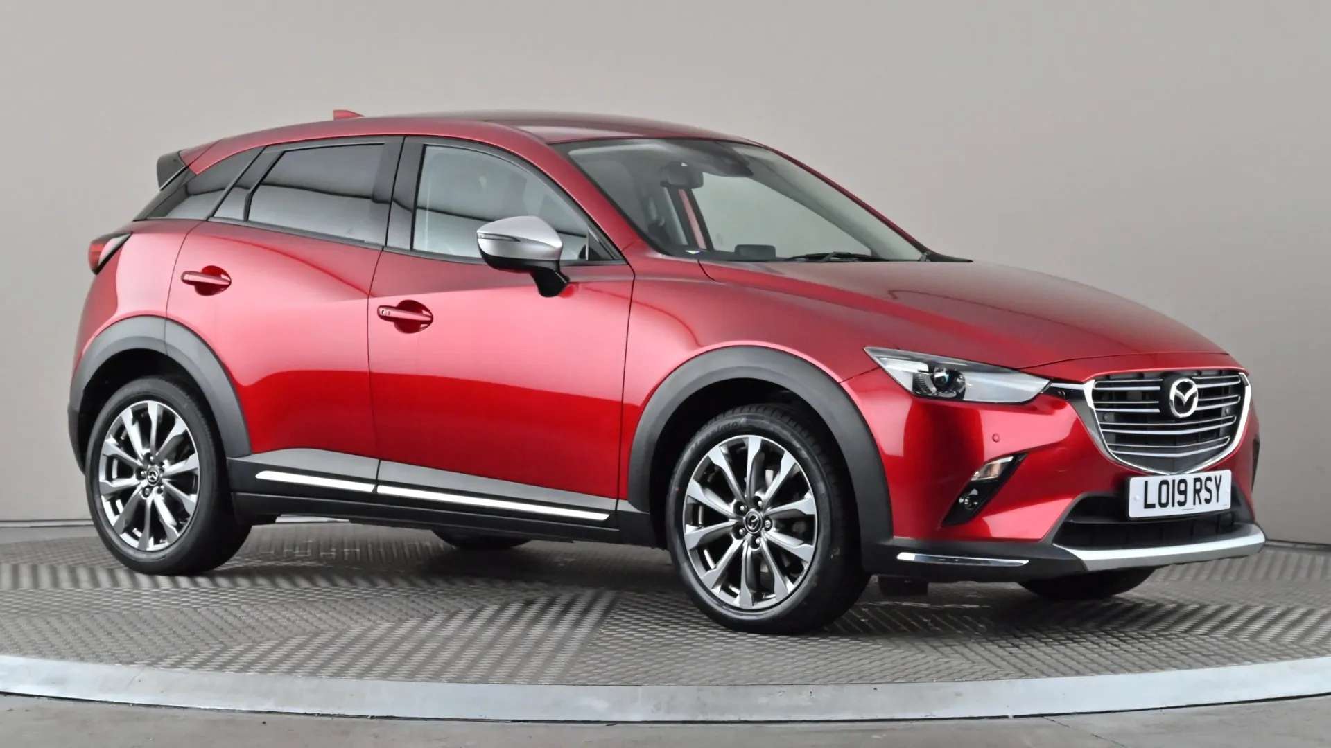 A 2019 MAZDA CX-3 2.0 GT Sport Nav + Auto A 2019 MAZDA CX-3 2.0 GT Sport Nav + Auto
