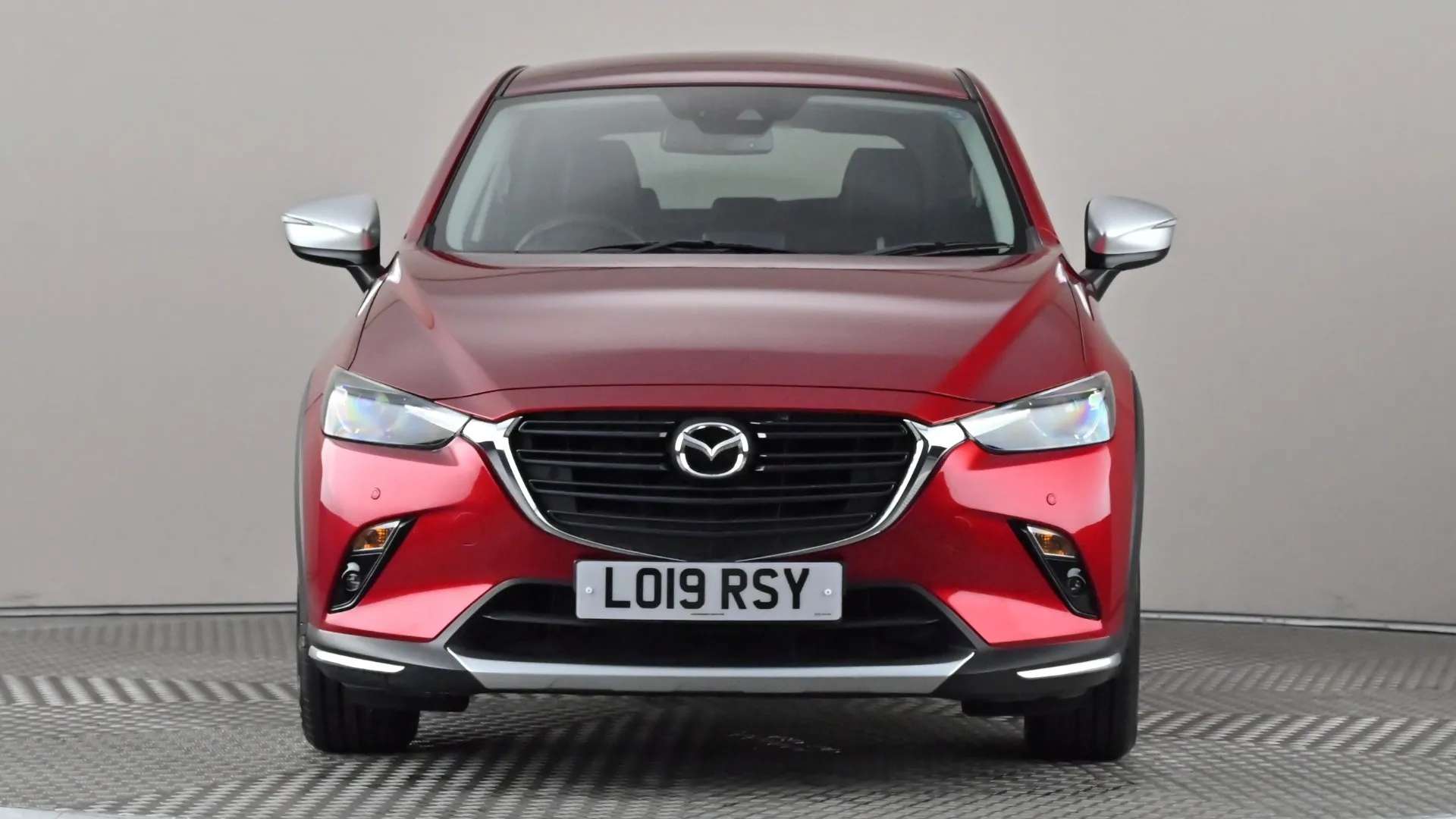 A 2019 MAZDA CX-3 2.0 GT Sport Nav + Auto A 2019 MAZDA CX-3 2.0 GT Sport Nav + Auto