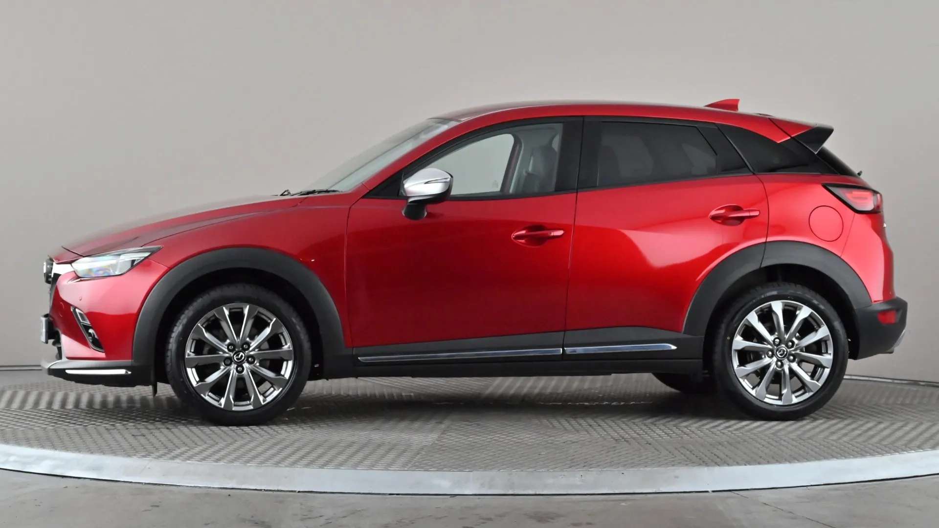 A 2019 MAZDA CX-3 2.0 GT Sport Nav + Auto A 2019 MAZDA CX-3 2.0 GT Sport Nav + Auto