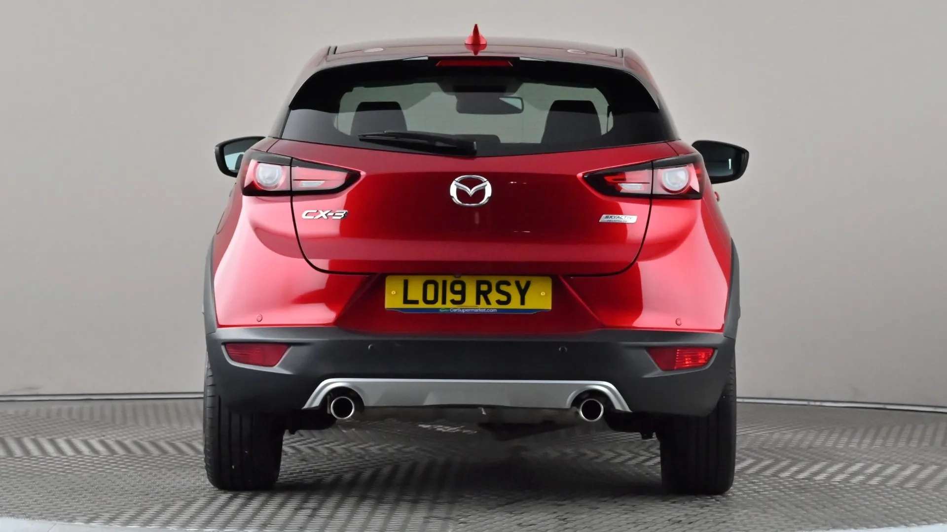 2019 MAZDA CX-3 2019 MAZDA CX-3