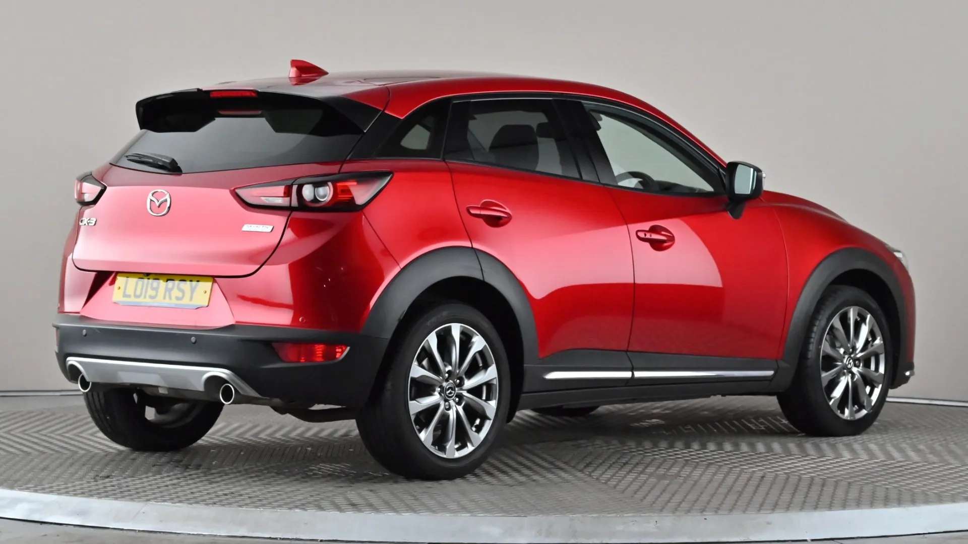 2019 MAZDA CX-3 2019 MAZDA CX-3