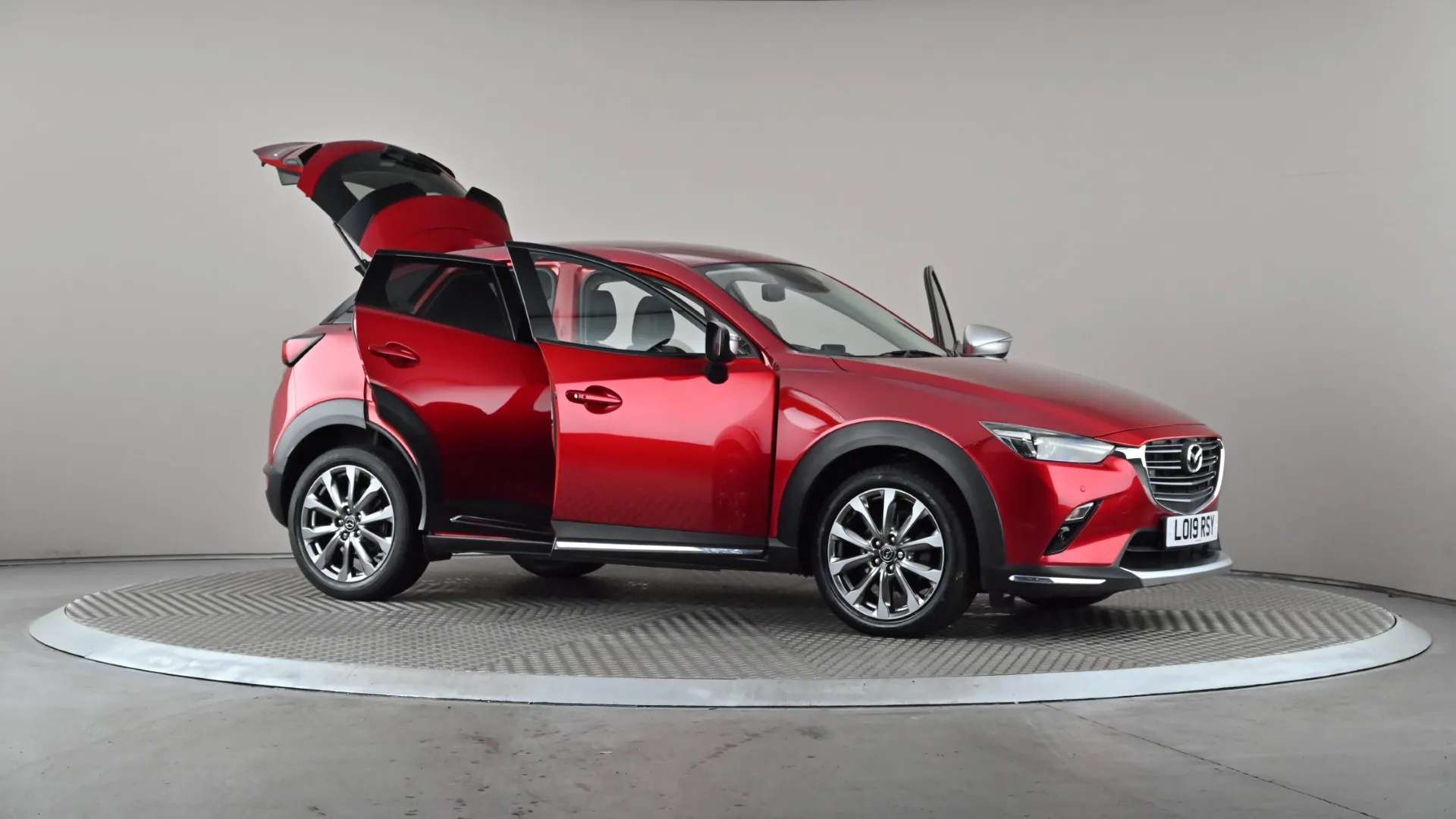 2019 MAZDA CX-3 2019 MAZDA CX-3
