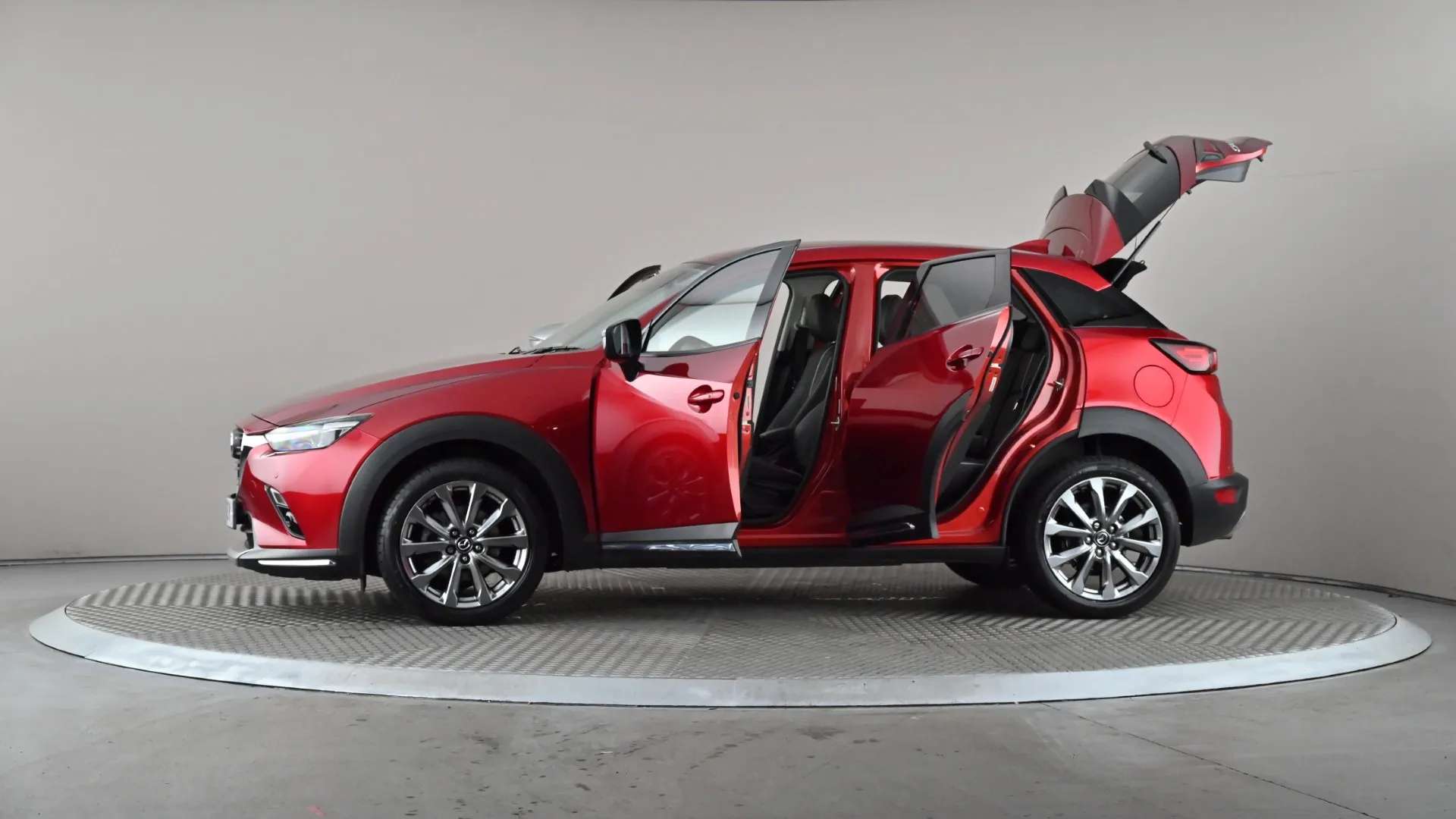 2019 MAZDA CX-3 2019 MAZDA CX-3