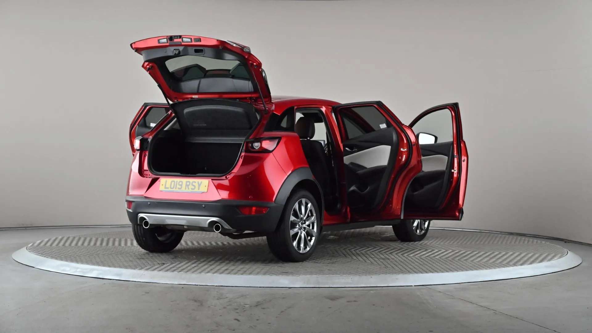 2019 MAZDA CX-3 2019 MAZDA CX-3