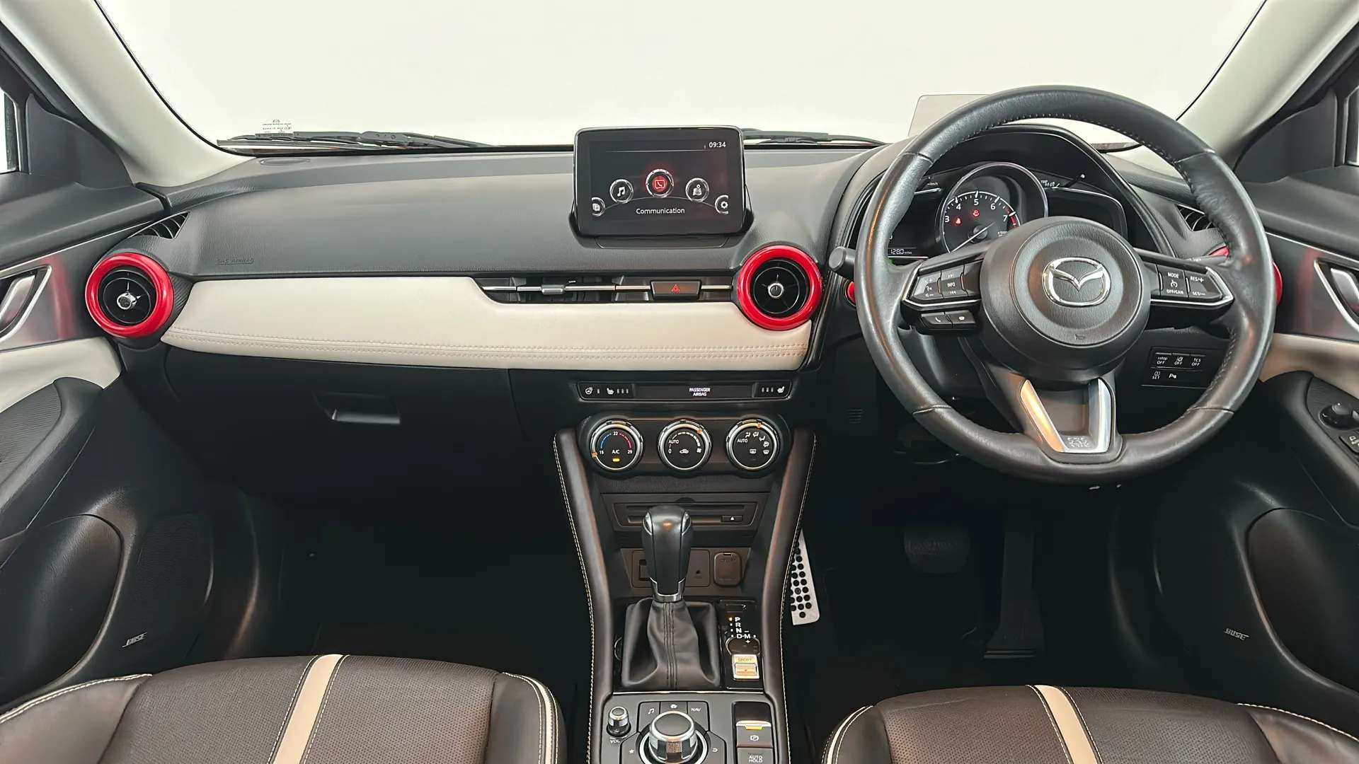 2019 MAZDA CX-3 2019 MAZDA CX-3