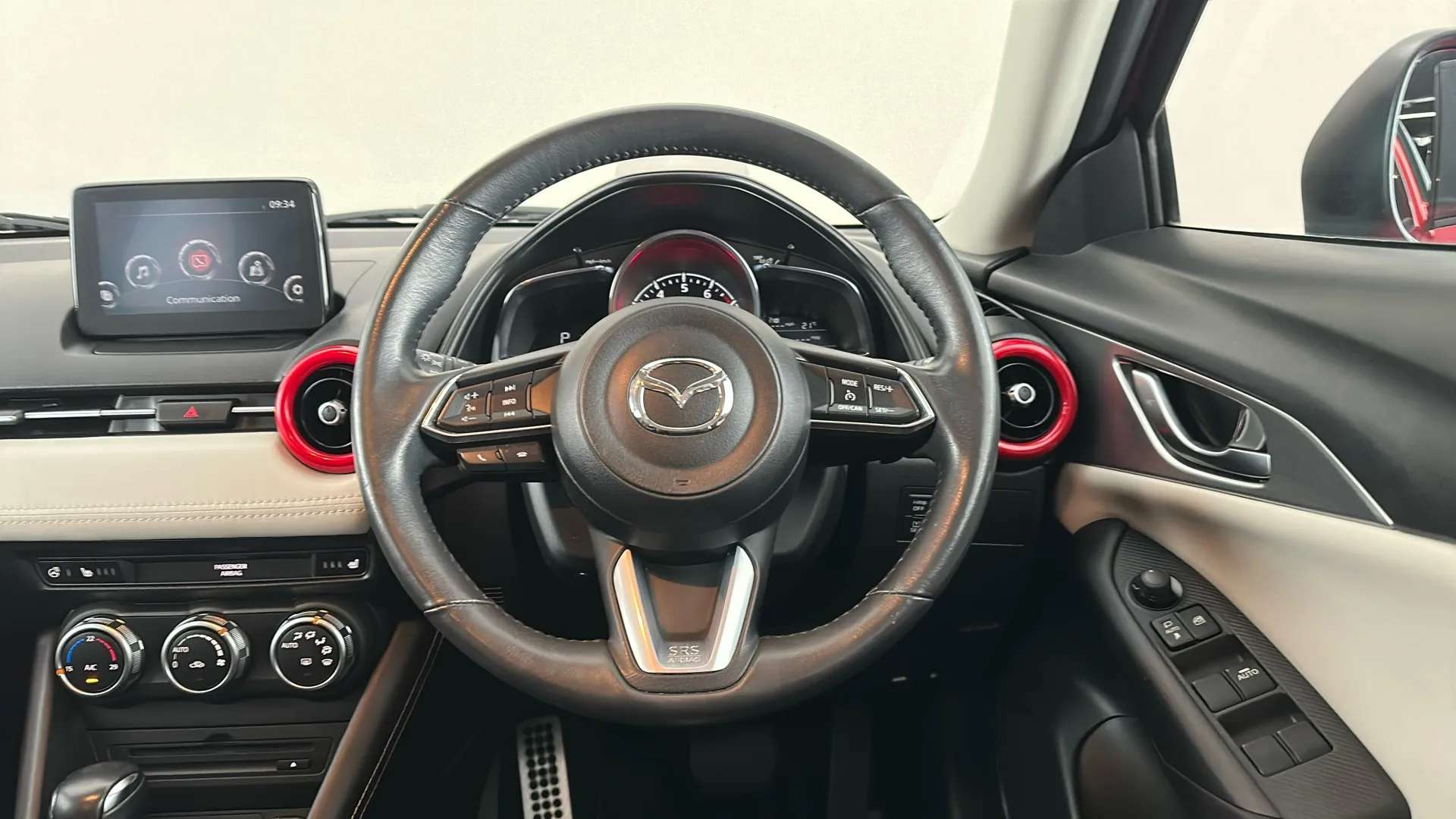2019 MAZDA CX-3 2019 MAZDA CX-3