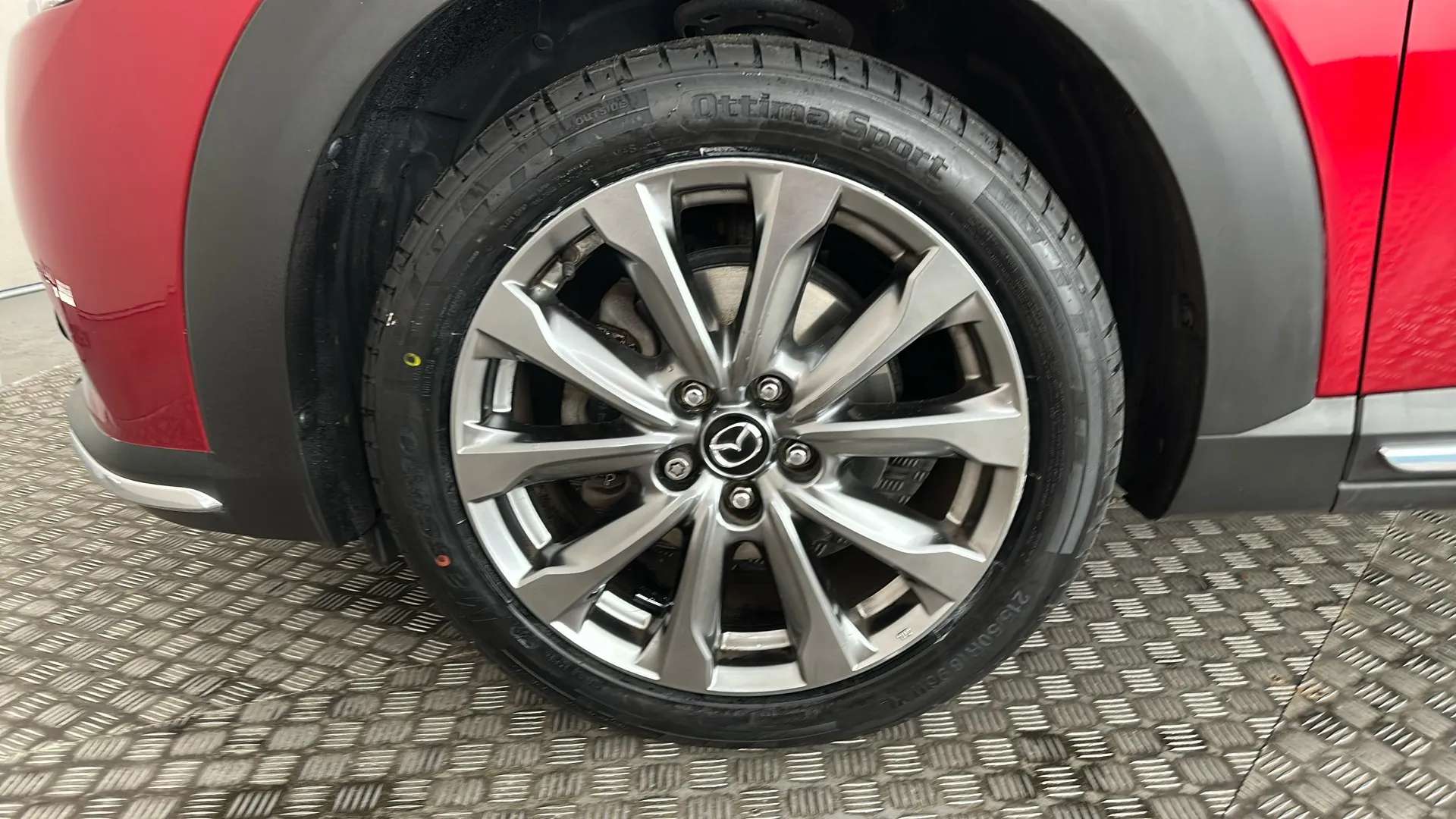 2019 MAZDA CX-3 2019 MAZDA CX-3