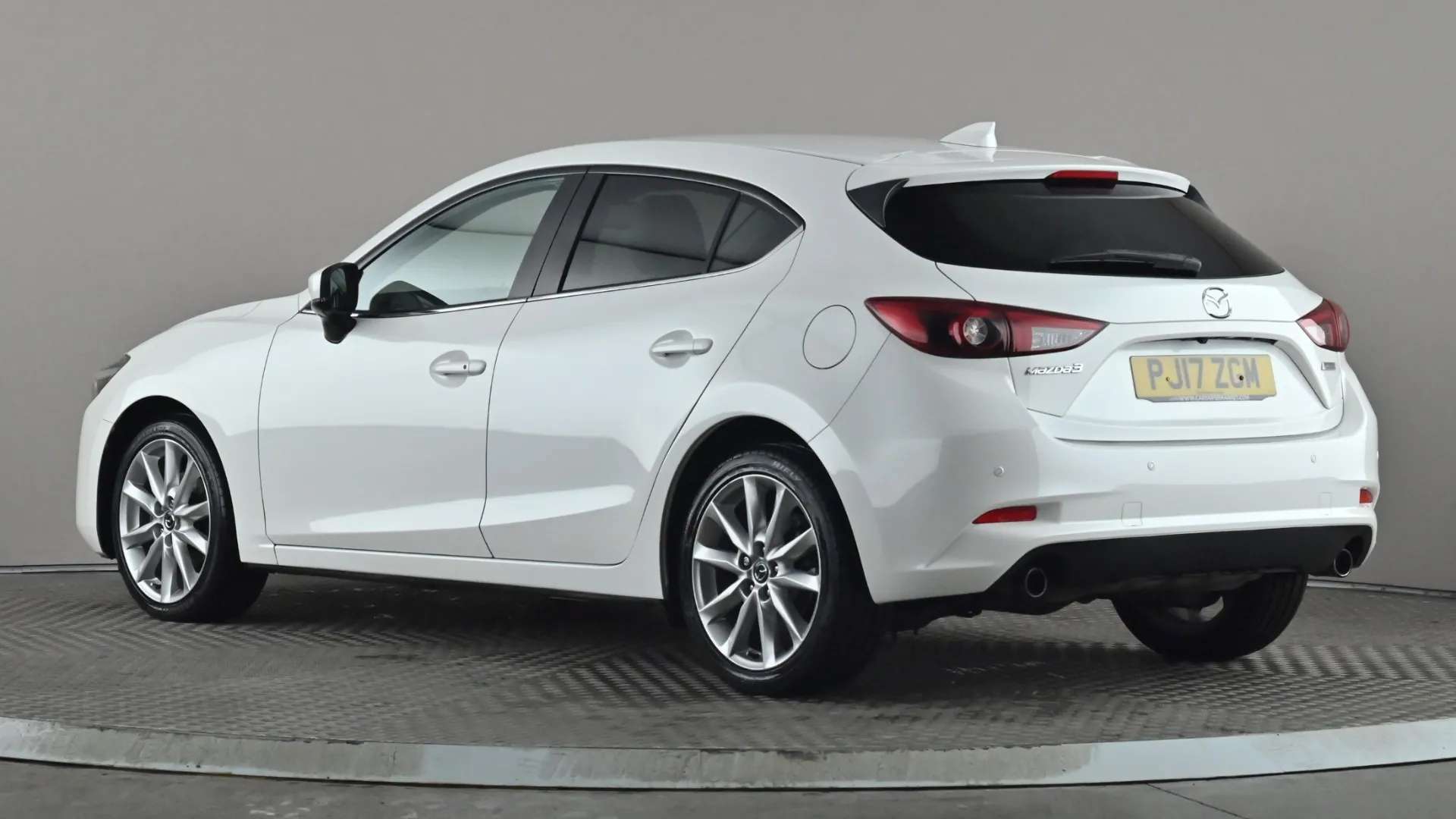 A 2017 MAZDA MAZDA3 2.0 Sport Nav Auto A 2017 MAZDA MAZDA3 2.0 Sport Nav Auto