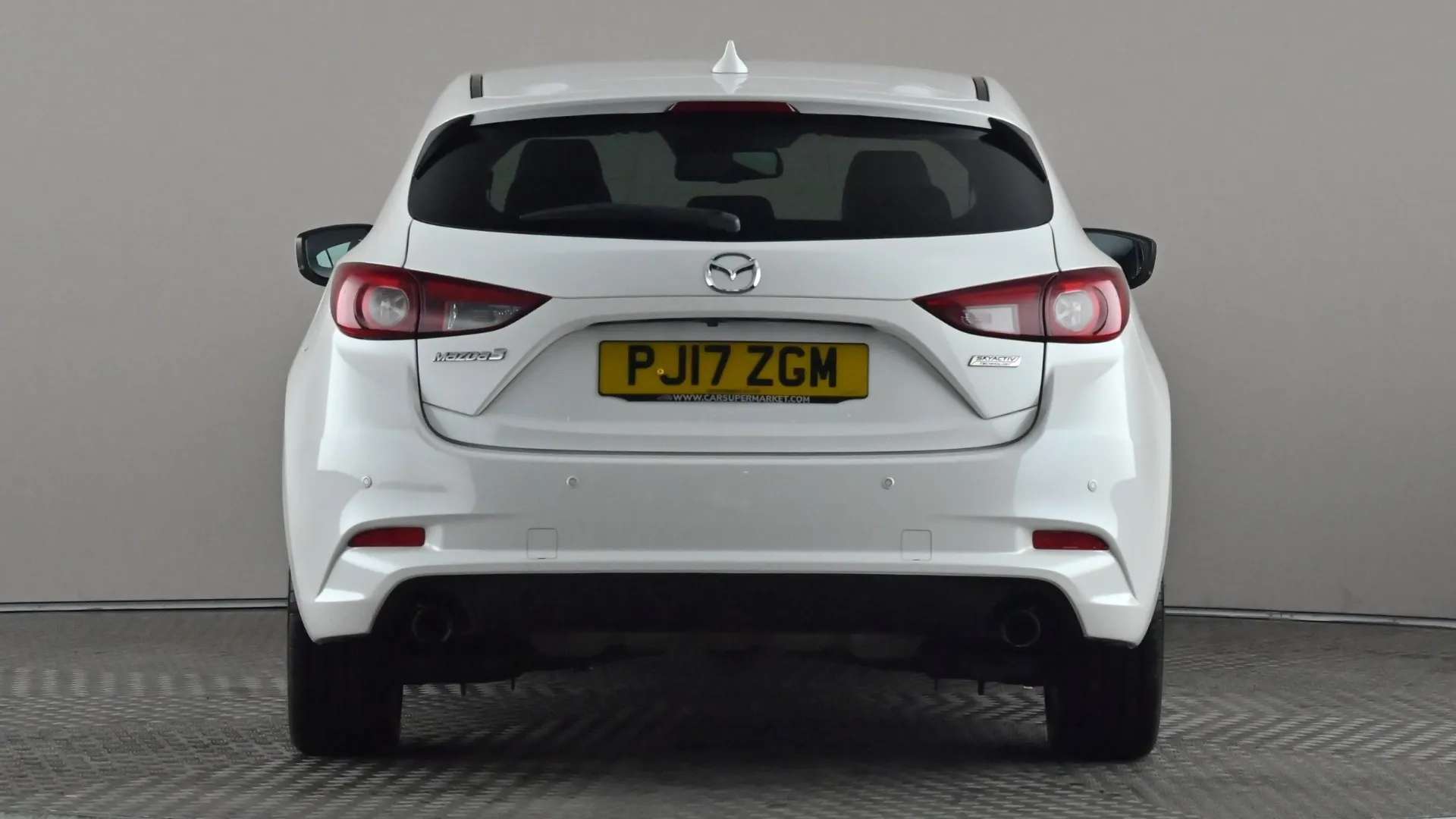 2017 MAZDA MAZDA3 2017 MAZDA MAZDA3