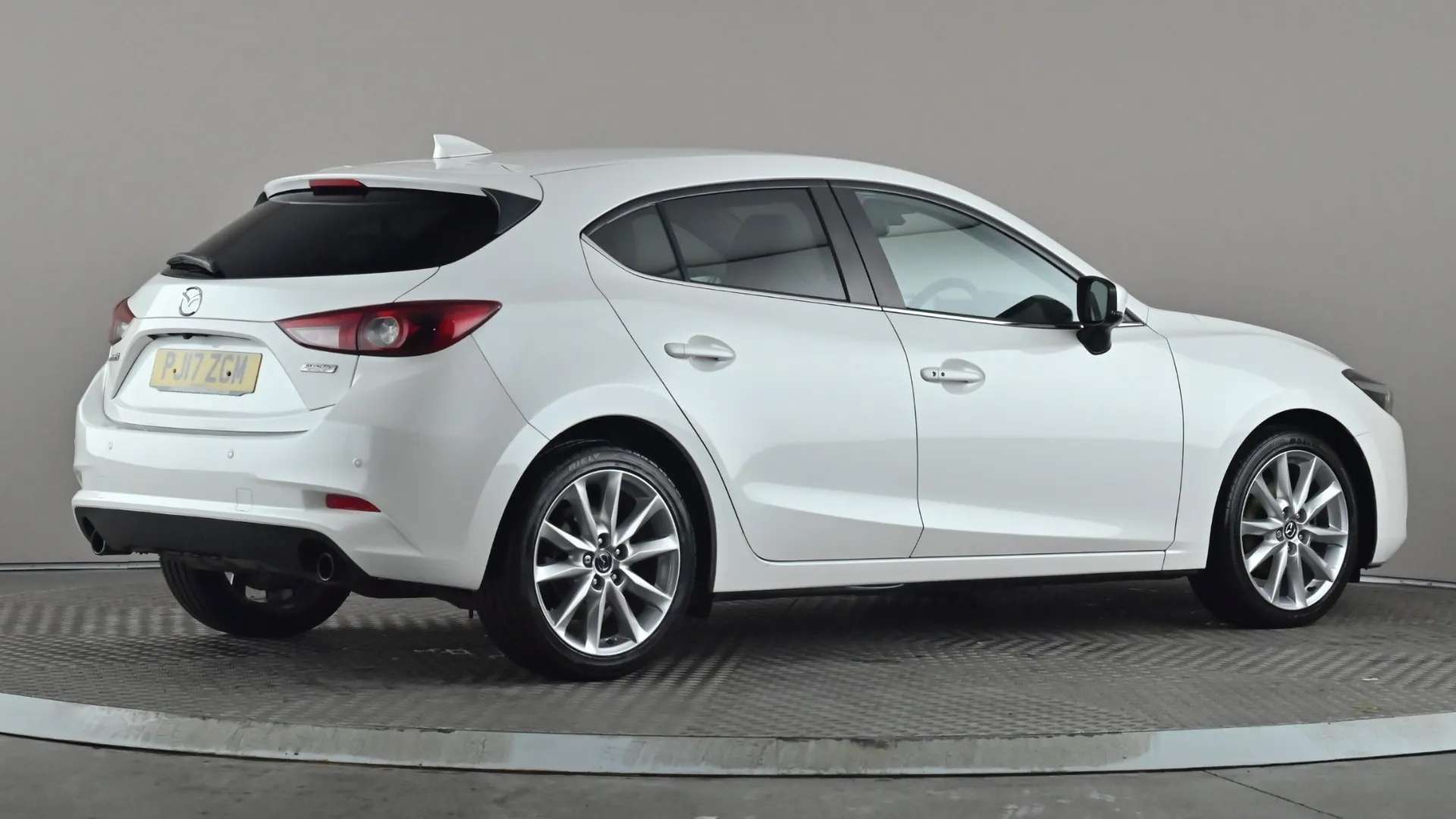 2017 MAZDA MAZDA3 2017 MAZDA MAZDA3