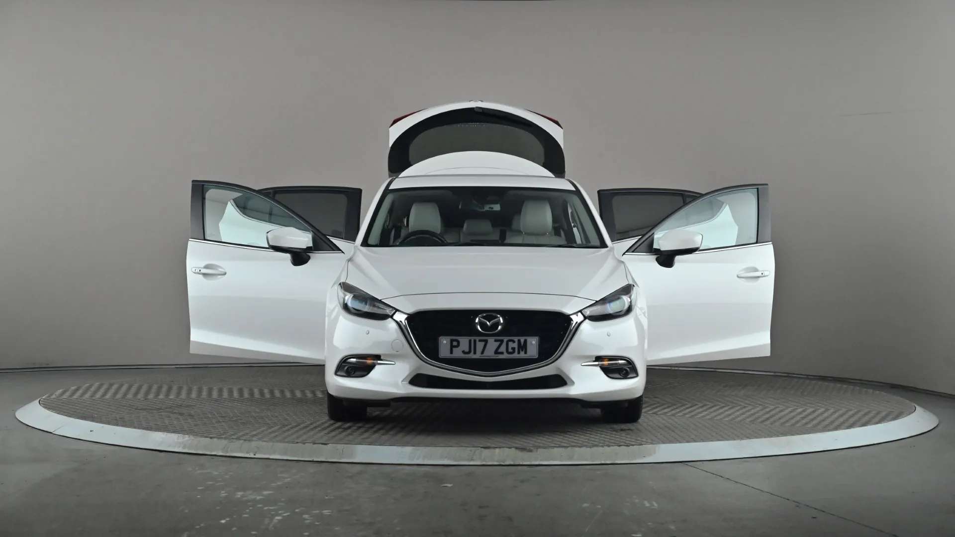 2017 MAZDA MAZDA3 2017 MAZDA MAZDA3