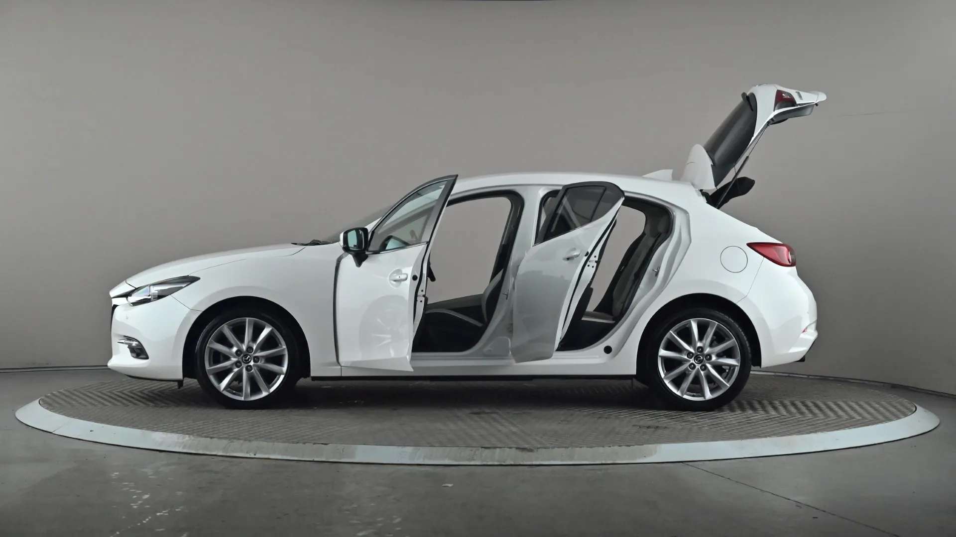 2017 MAZDA MAZDA3 2017 MAZDA MAZDA3