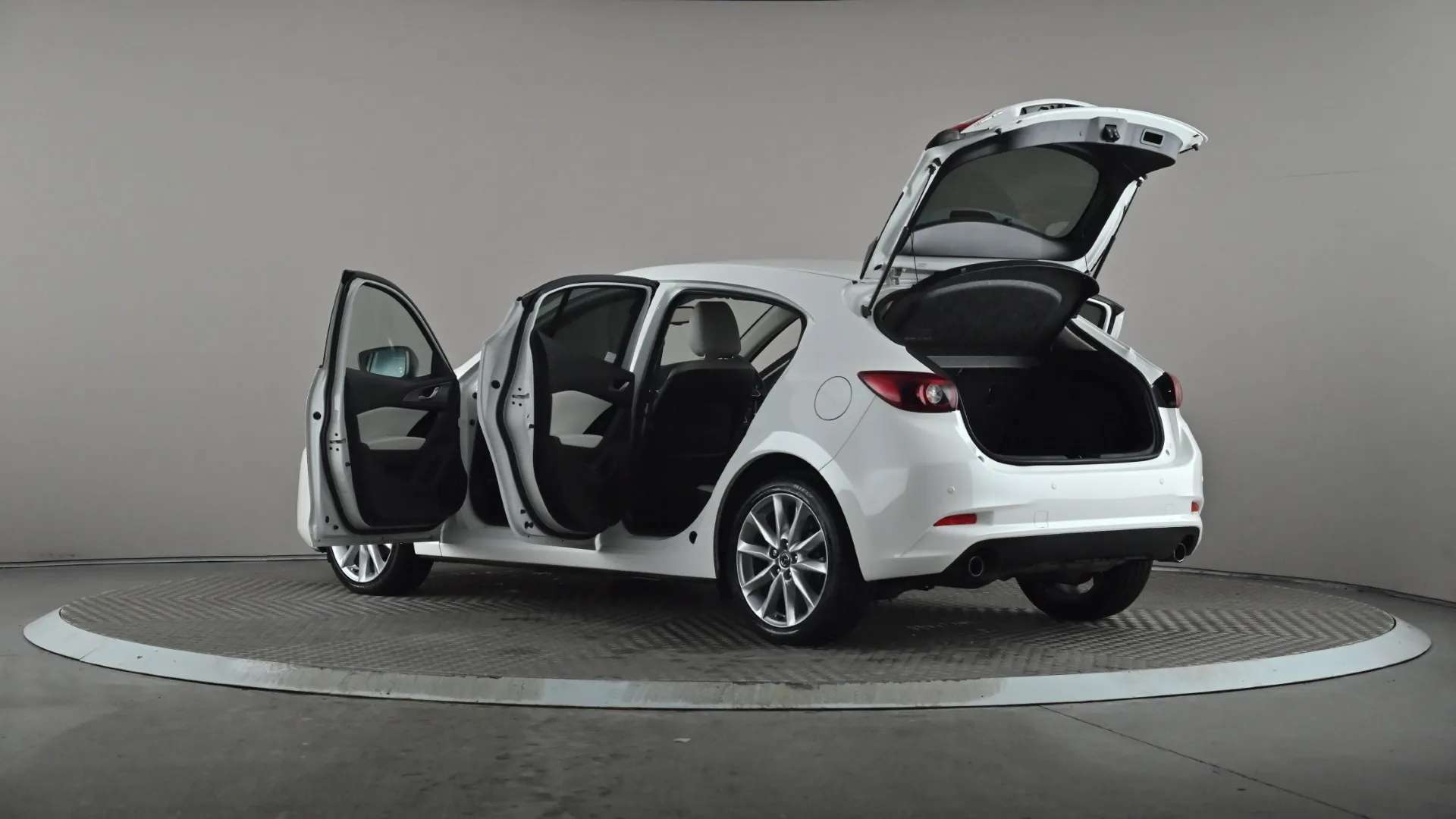 2017 MAZDA MAZDA3 2017 MAZDA MAZDA3