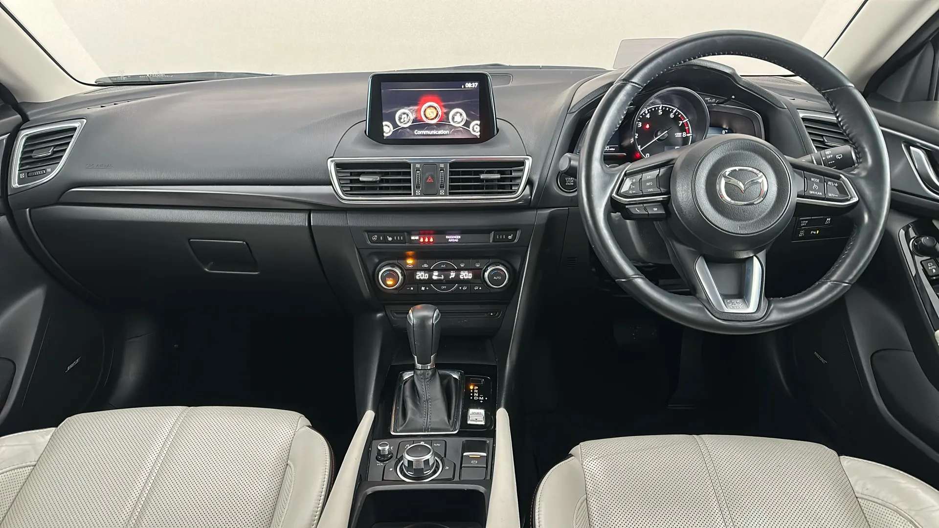 2017 MAZDA MAZDA3 2017 MAZDA MAZDA3