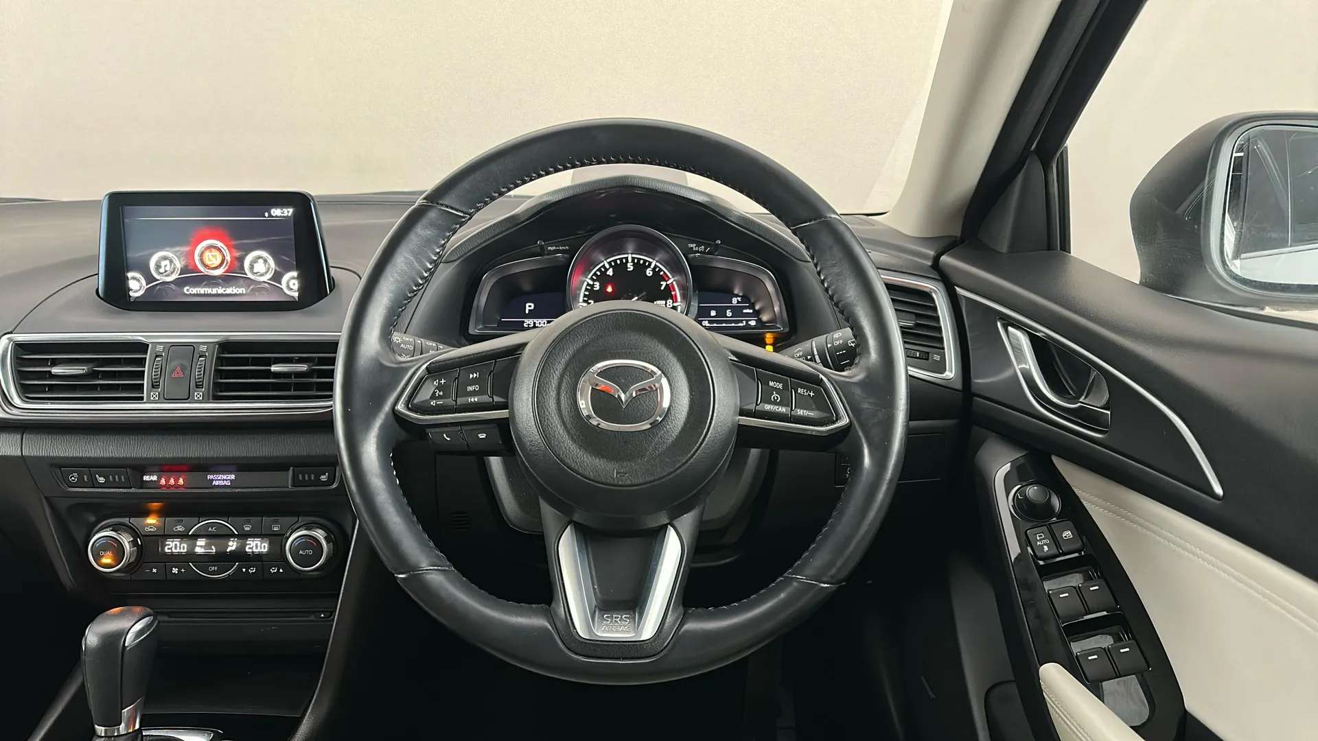 2017 MAZDA MAZDA3 2017 MAZDA MAZDA3