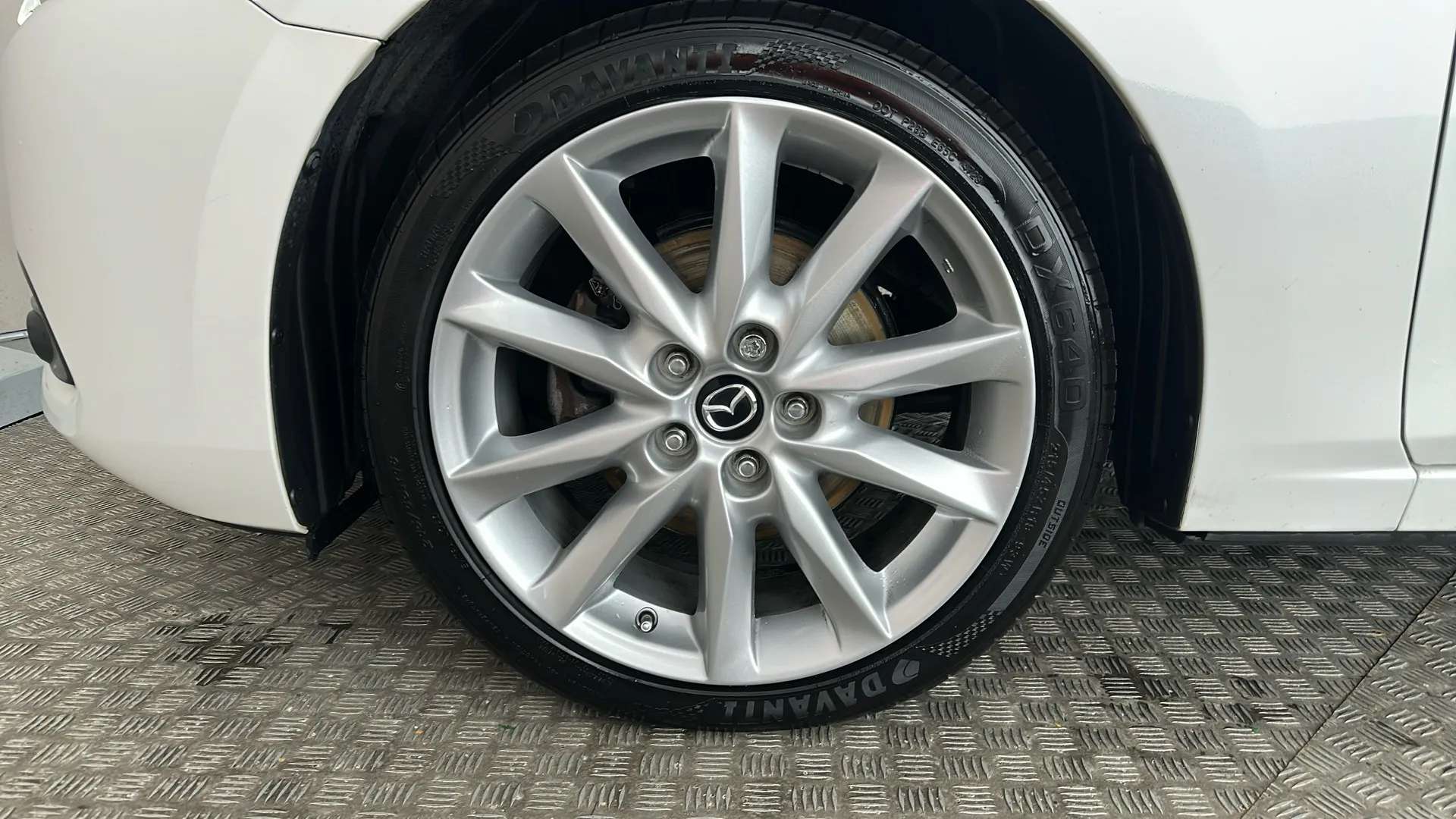 2017 MAZDA MAZDA3 2017 MAZDA MAZDA3