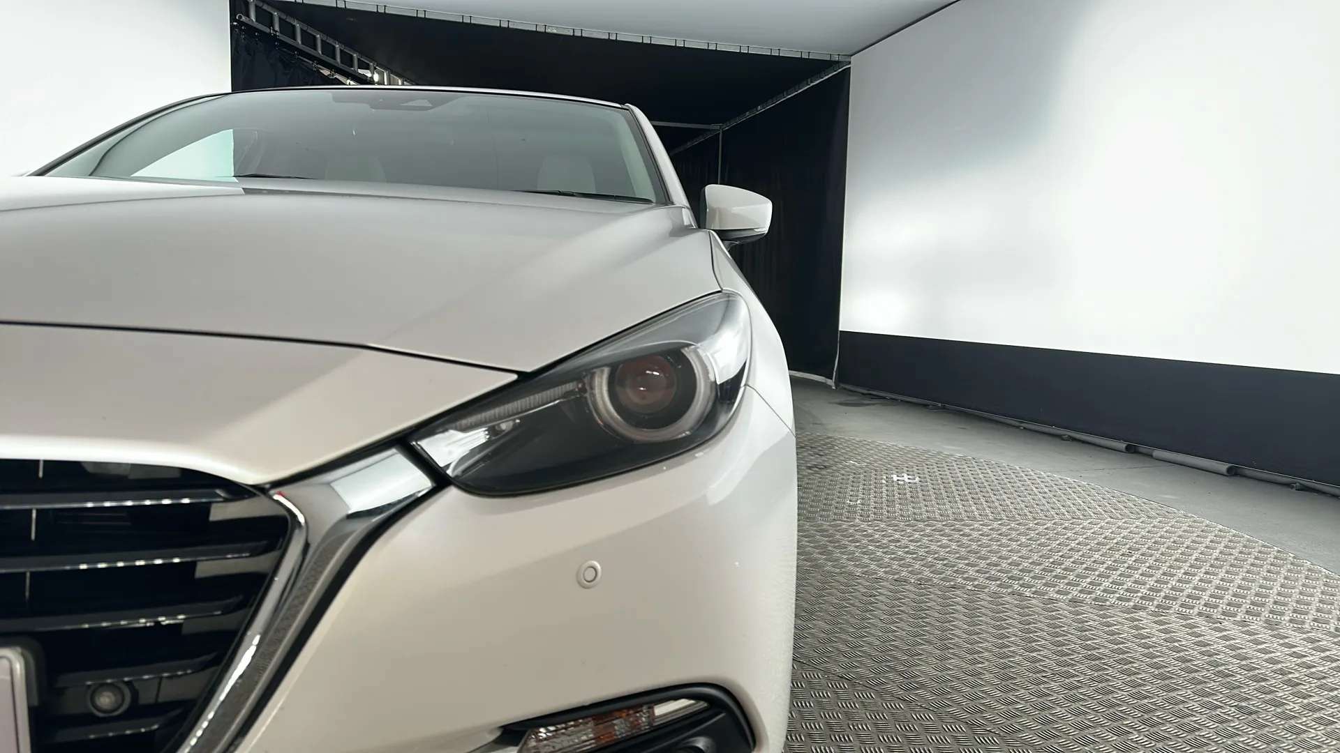 2017 MAZDA MAZDA3 2017 MAZDA MAZDA3