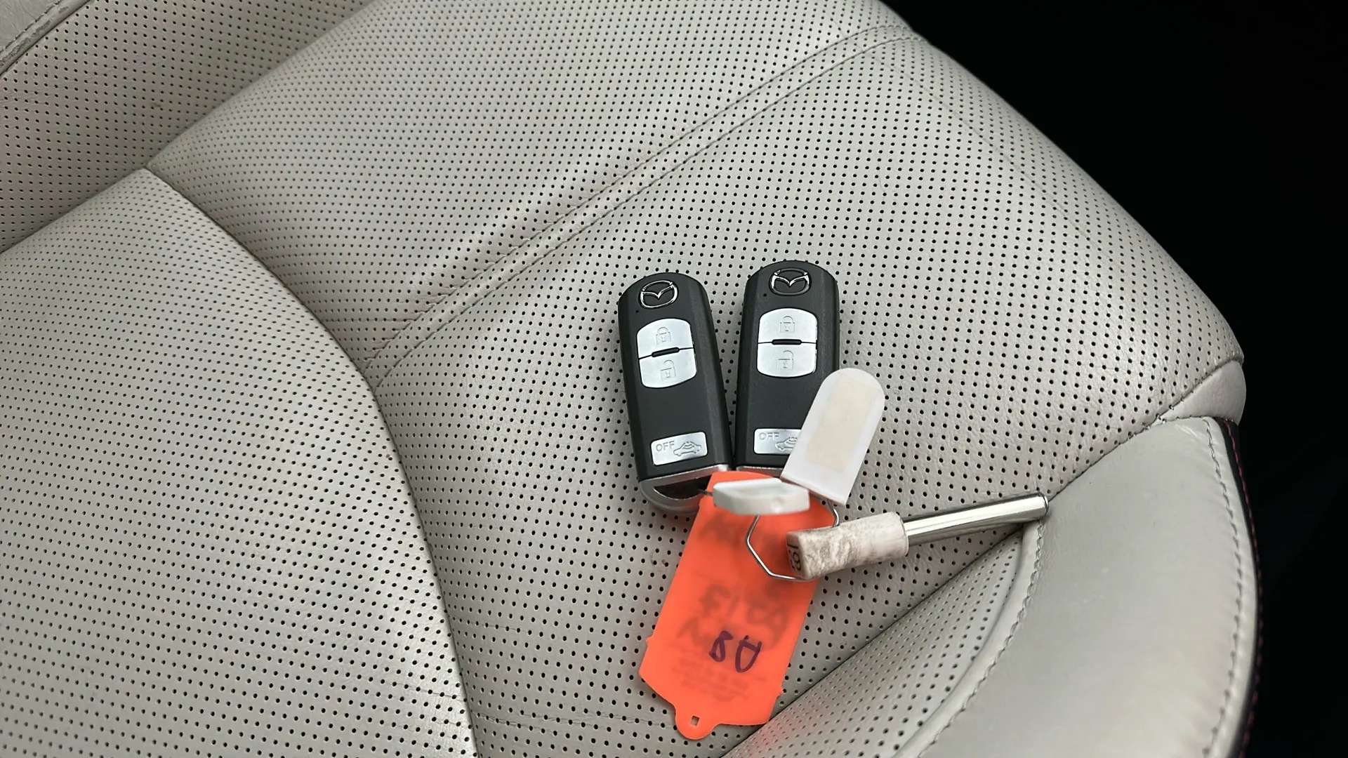 2017 MAZDA MAZDA3 2017 MAZDA MAZDA3