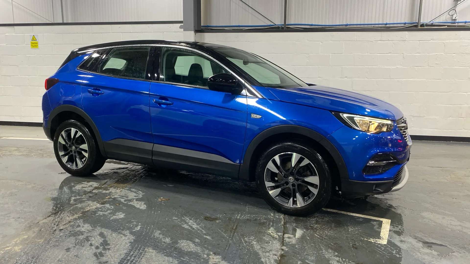 2019 VAUXHALL GRANDLAND X 2019 VAUXHALL GRANDLAND X