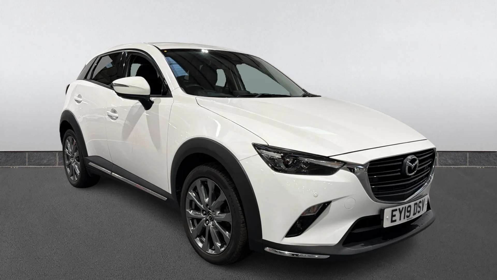 A 2019 MAZDA CX-3 2.0 150 Sport Nav + AWD A 2019 MAZDA CX-3 2.0 150 Sport Nav + AWD