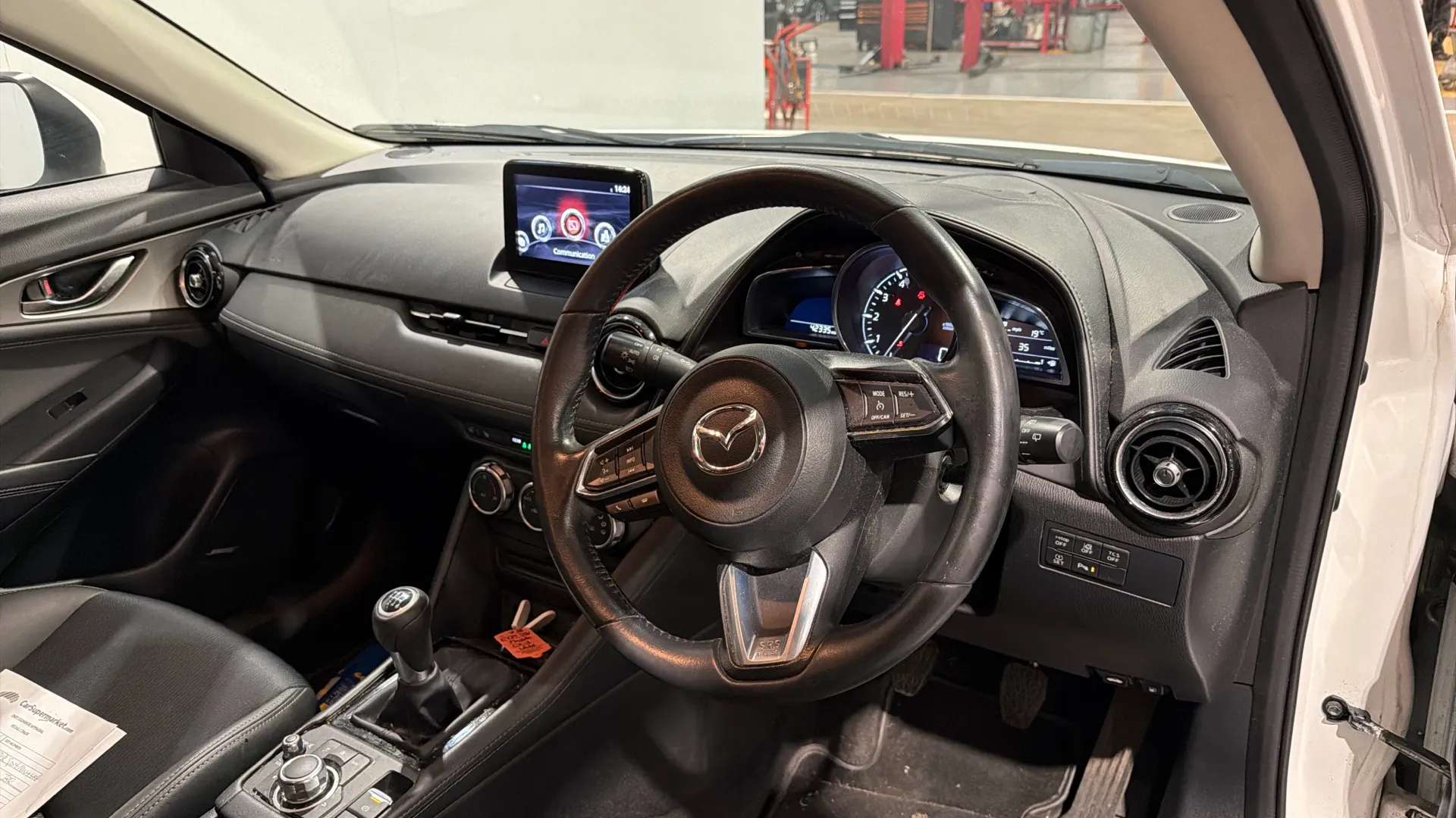 A 2019 MAZDA CX-3 2.0 150 Sport Nav + AWD A 2019 MAZDA CX-3 2.0 150 Sport Nav + AWD