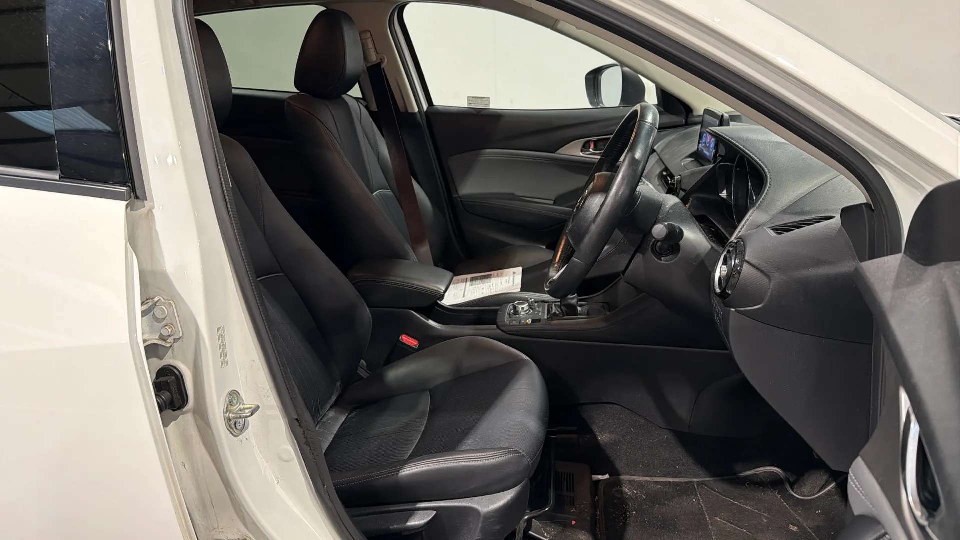 A 2019 MAZDA CX-3 2.0 150 Sport Nav + AWD A 2019 MAZDA CX-3 2.0 150 Sport Nav + AWD