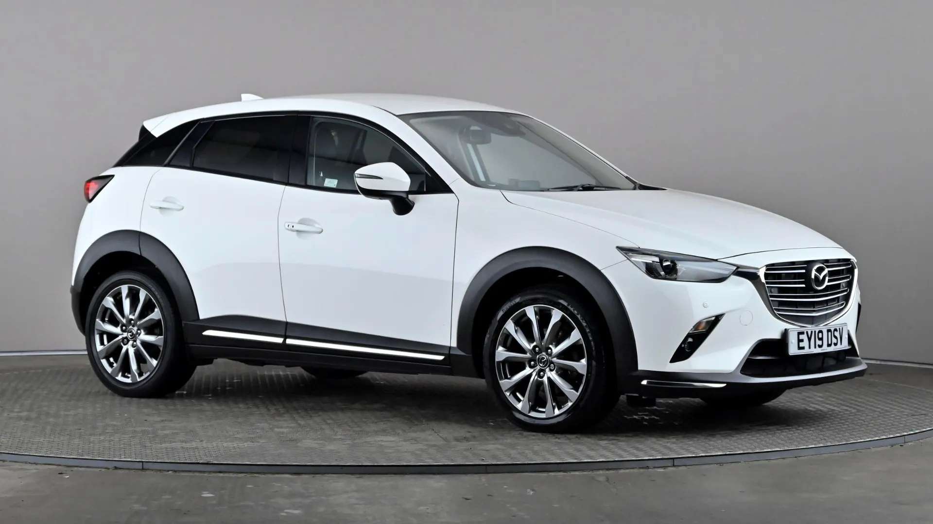 A 2019 MAZDA CX-3 2.0 150 Sport Nav + AWD A 2019 MAZDA CX-3 2.0 150 Sport Nav + AWD