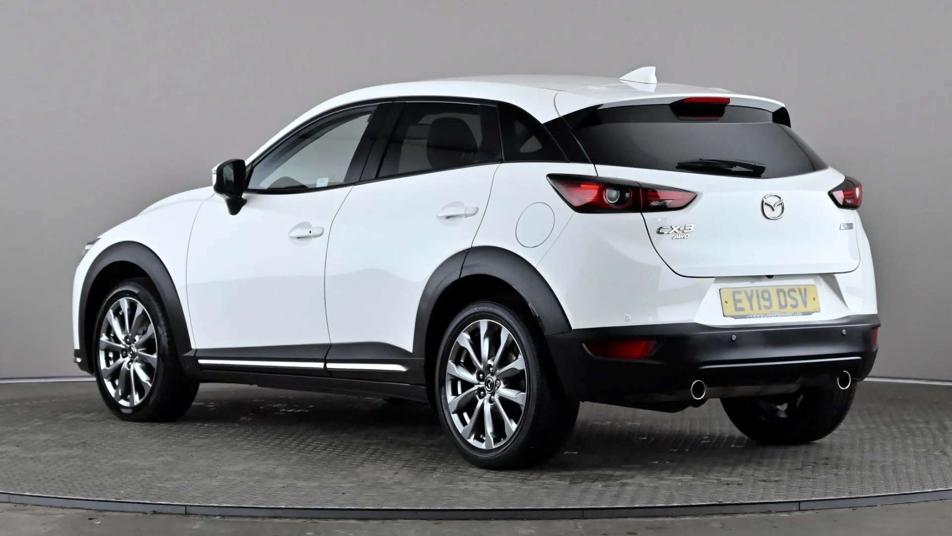 A 2019 MAZDA CX-3 2.0 150 Sport Nav + AWD A 2019 MAZDA CX-3 2.0 150 Sport Nav + AWD