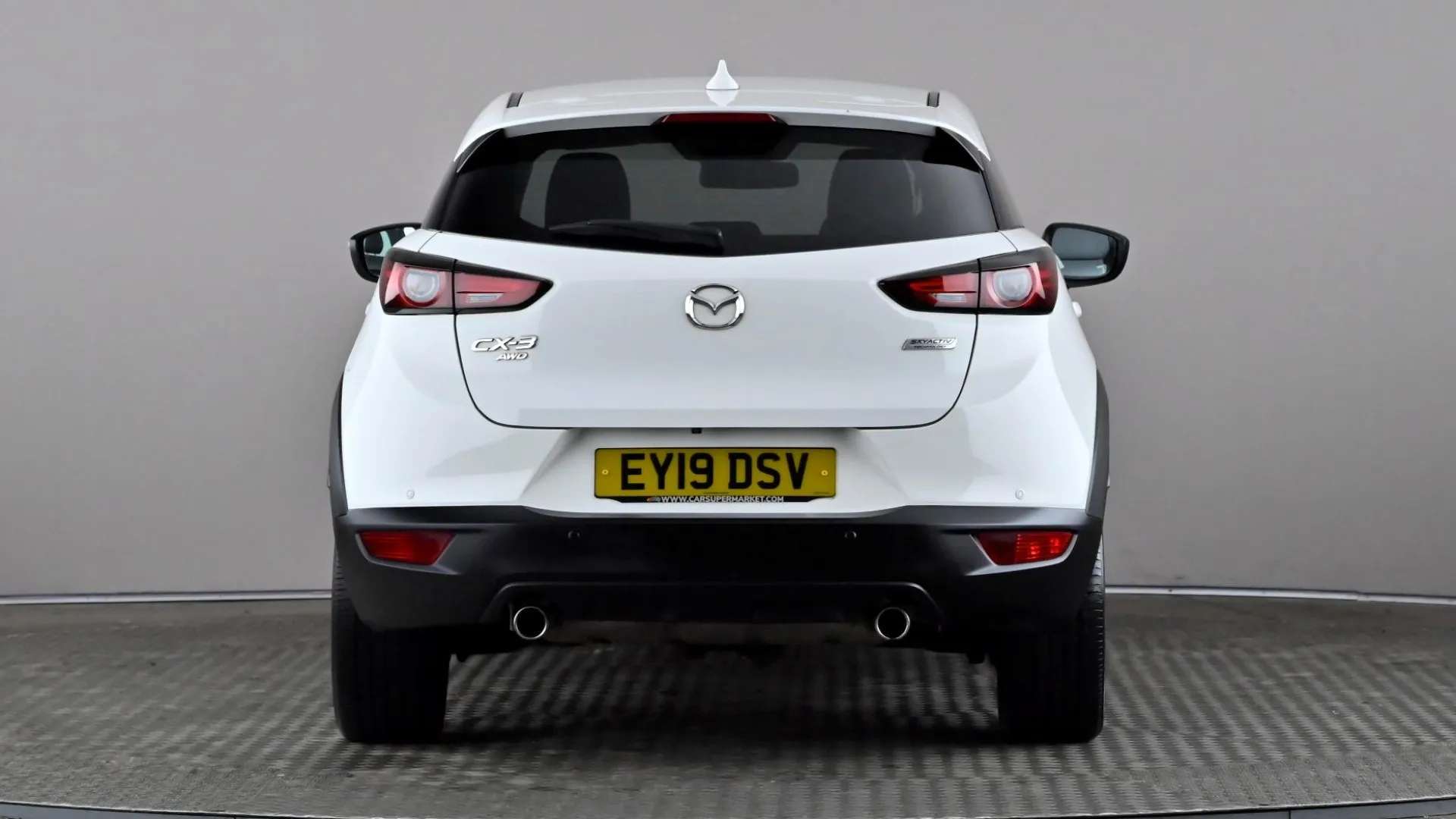 2019 MAZDA CX-3 2019 MAZDA CX-3