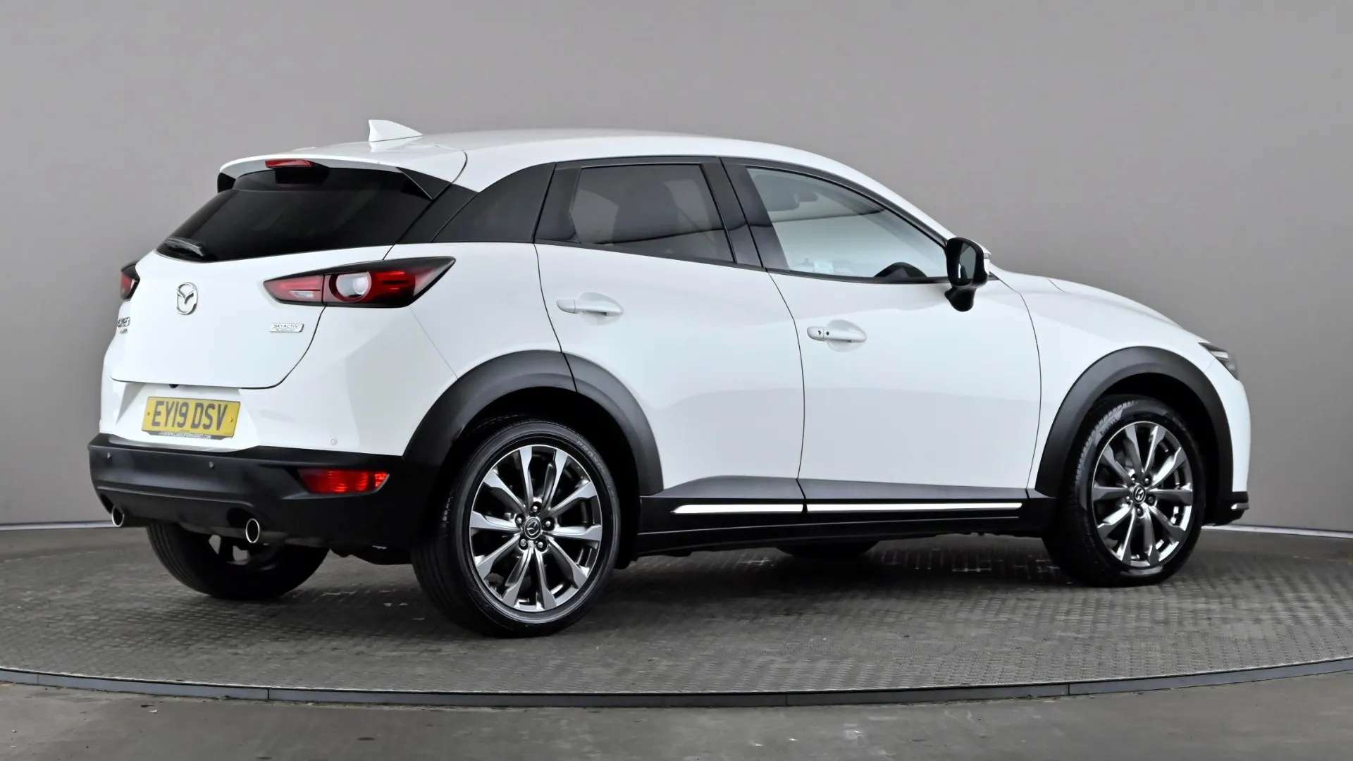 2019 MAZDA CX-3 2019 MAZDA CX-3