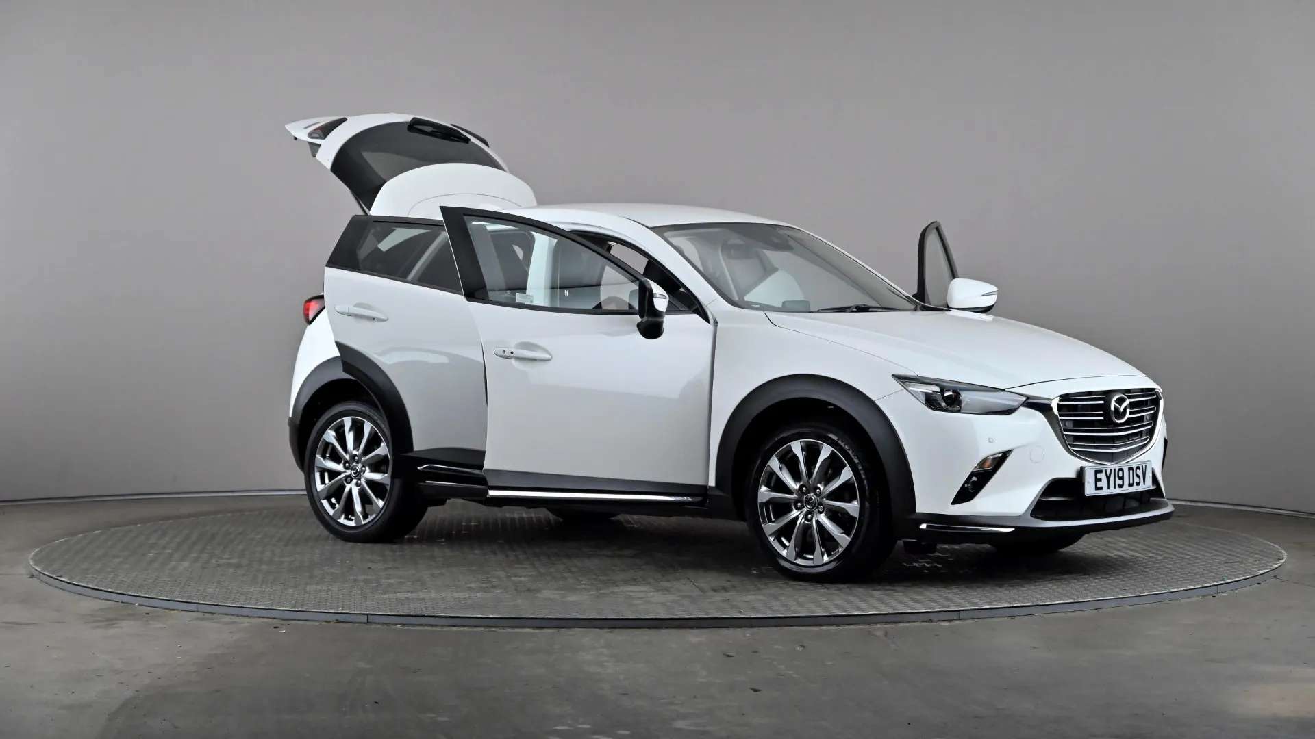 2019 MAZDA CX-3 2019 MAZDA CX-3