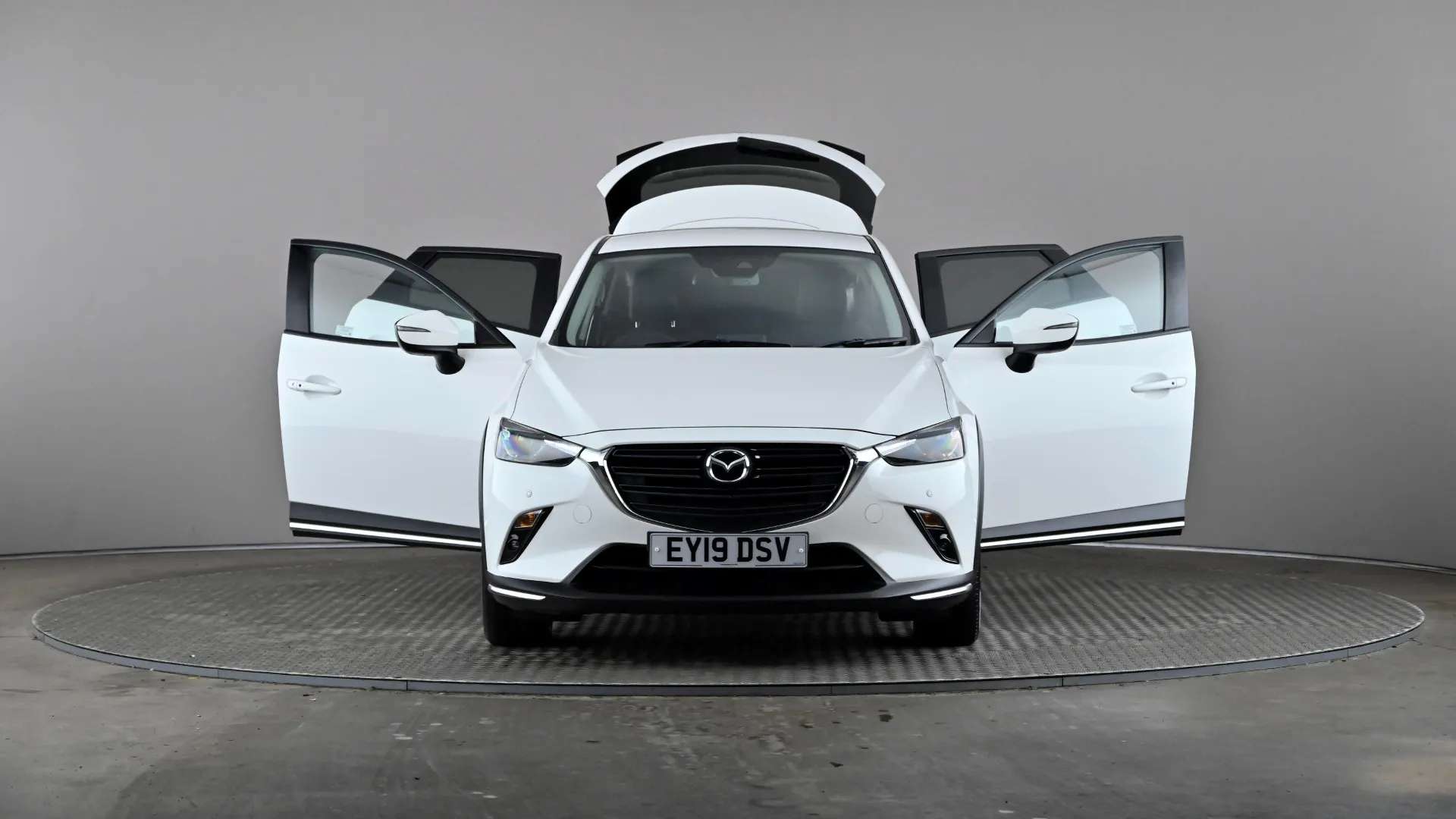 2019 MAZDA CX-3 2019 MAZDA CX-3