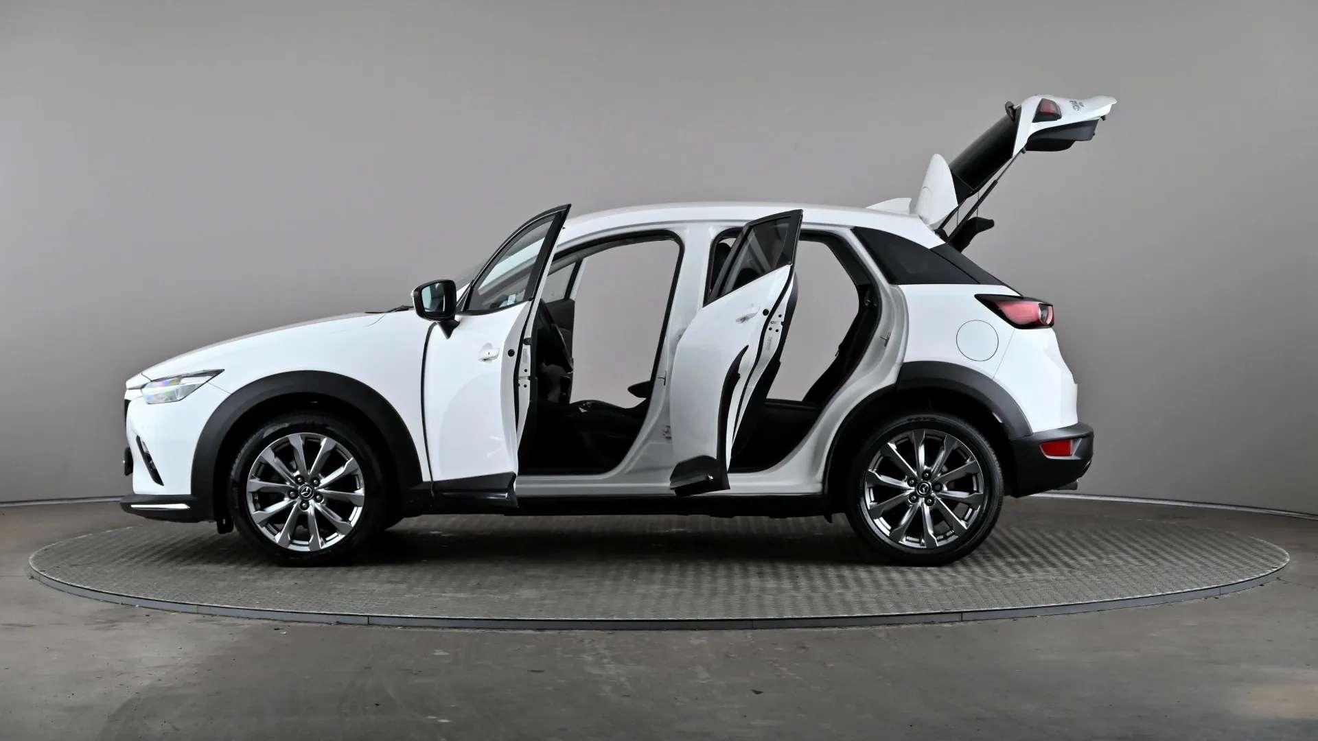 2019 MAZDA CX-3 2019 MAZDA CX-3