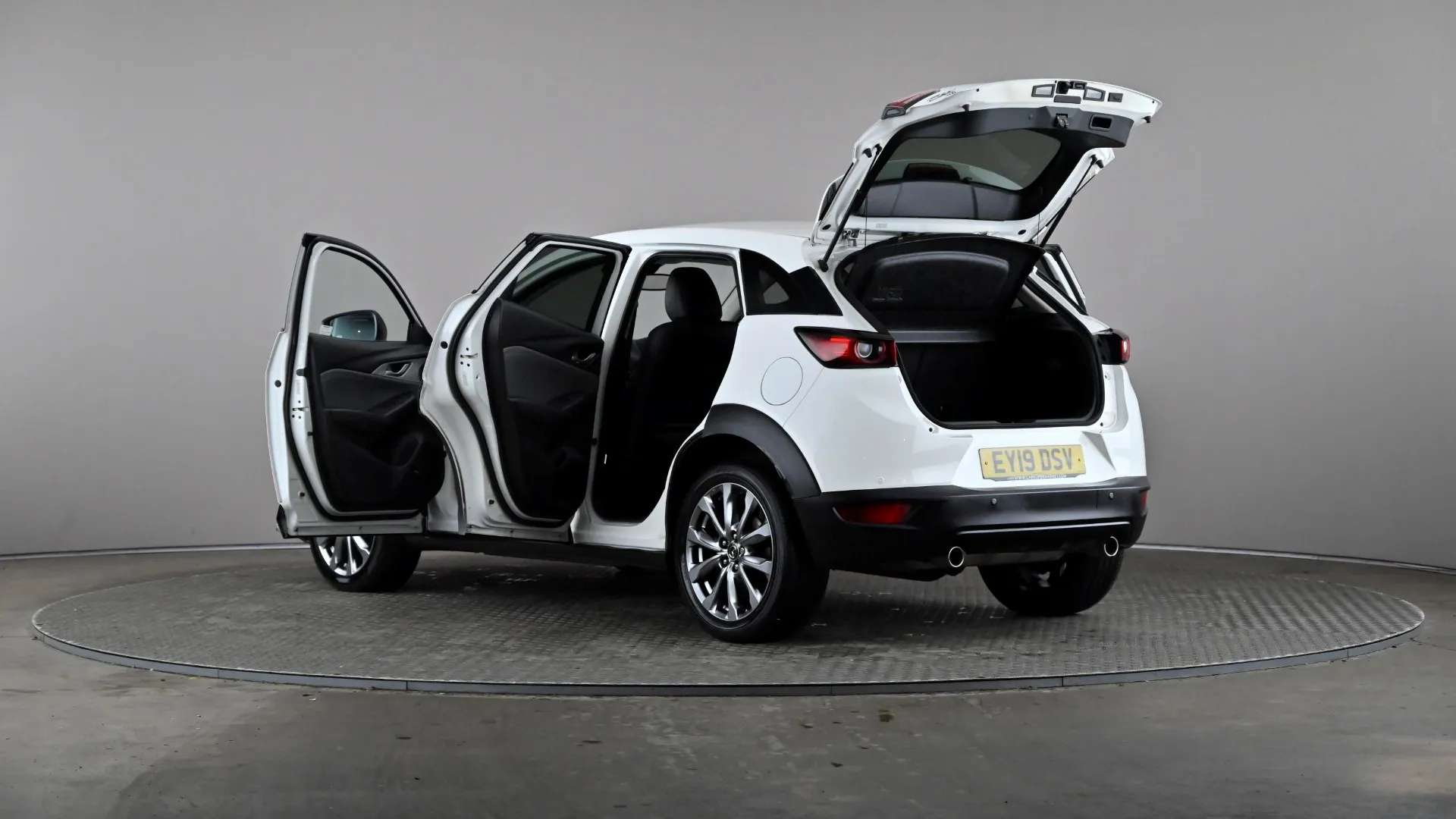 2019 MAZDA CX-3 2019 MAZDA CX-3