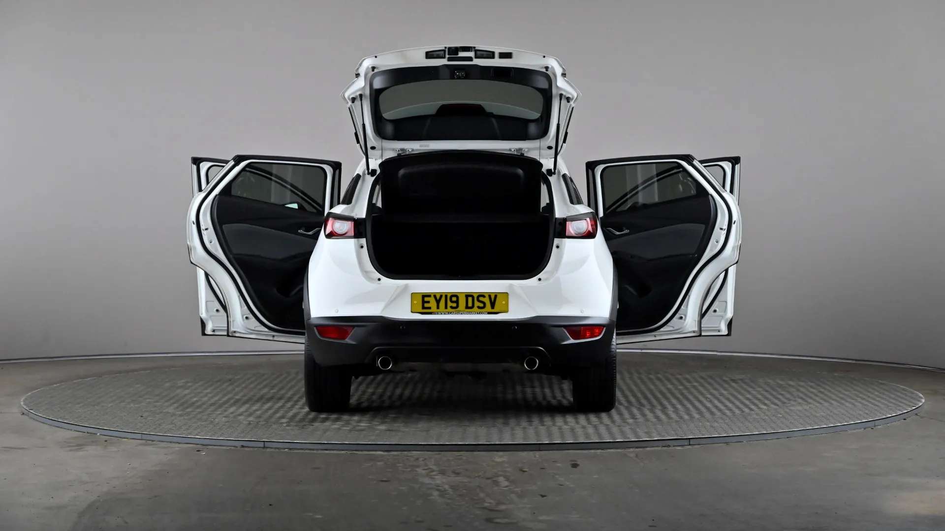 2019 MAZDA CX-3 2019 MAZDA CX-3