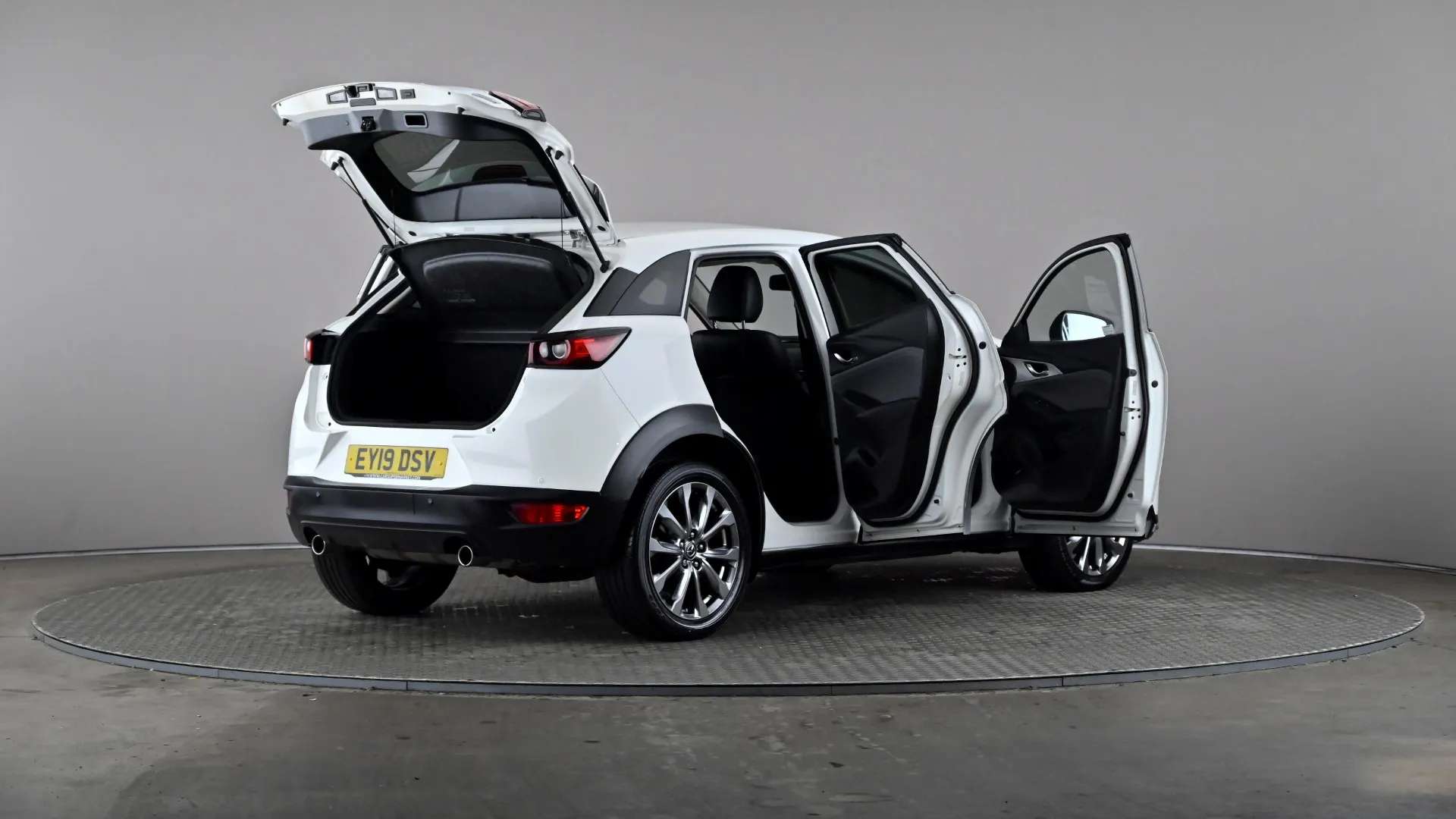 2019 MAZDA CX-3 2019 MAZDA CX-3