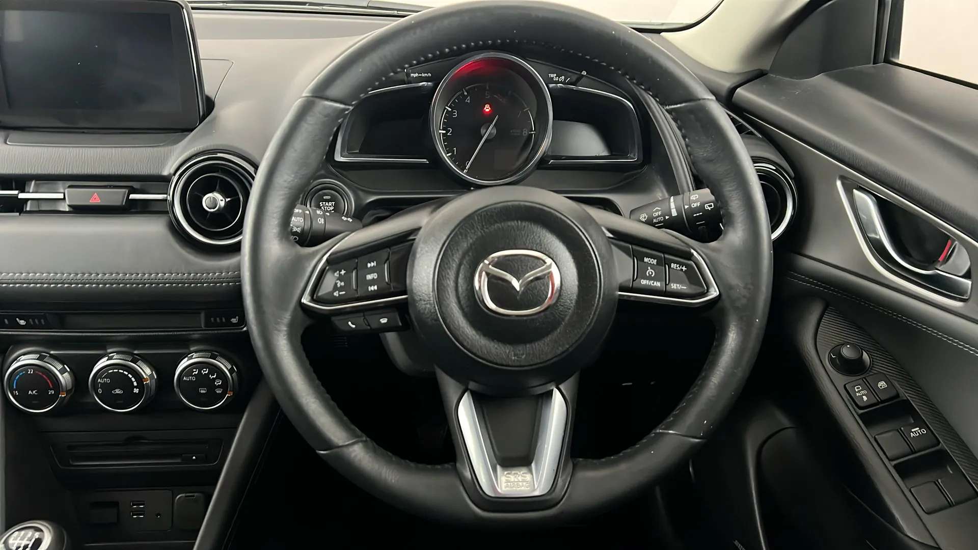 2019 MAZDA CX-3 2019 MAZDA CX-3