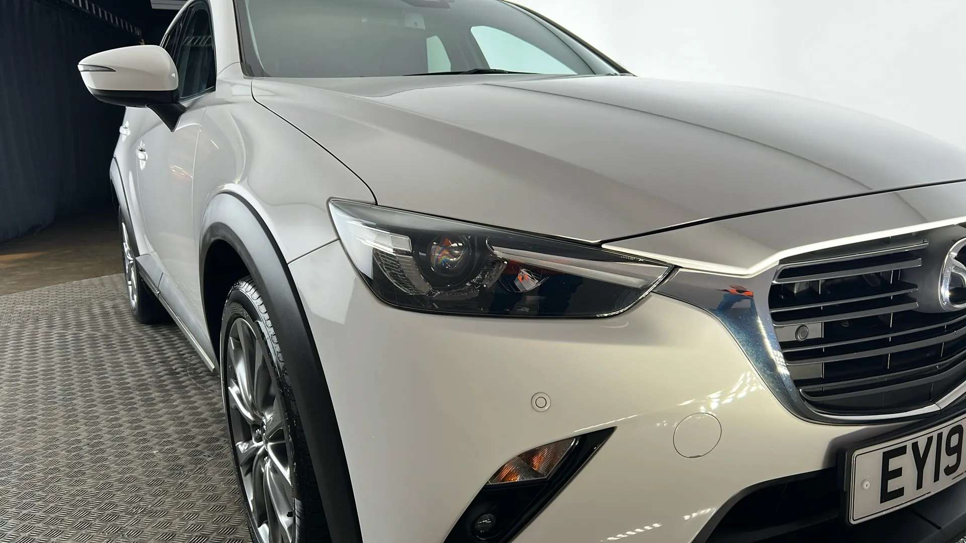 2019 MAZDA CX-3 2019 MAZDA CX-3