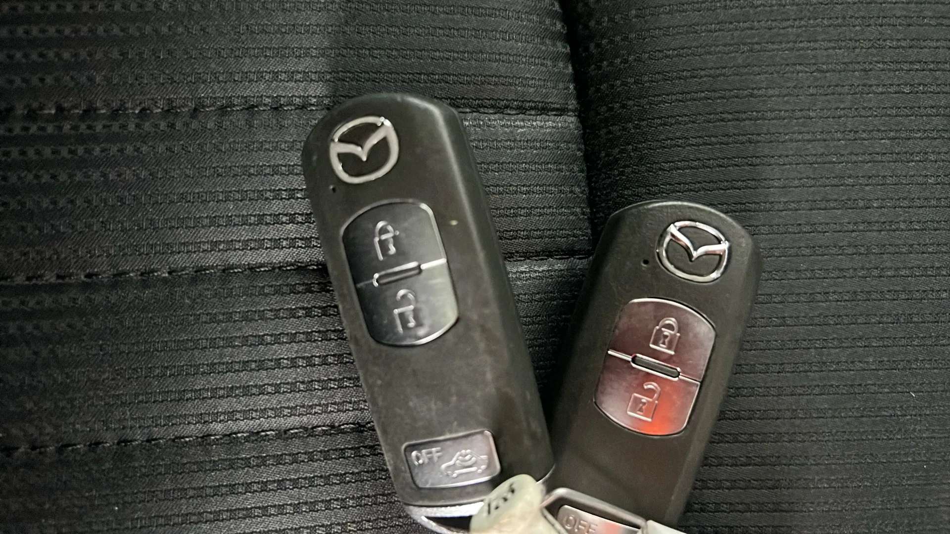 2019 MAZDA CX-3 2019 MAZDA CX-3