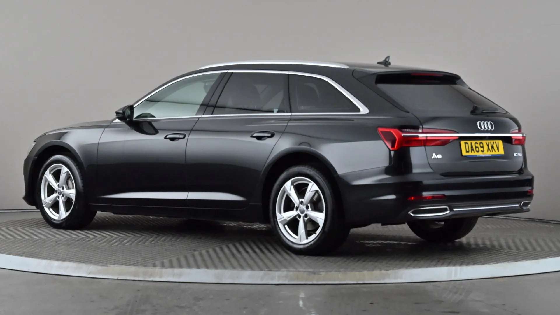 A 2020 AUDI A6 40 TDI Sport S Tronic A 2020 AUDI A6 40 TDI Sport S Tronic