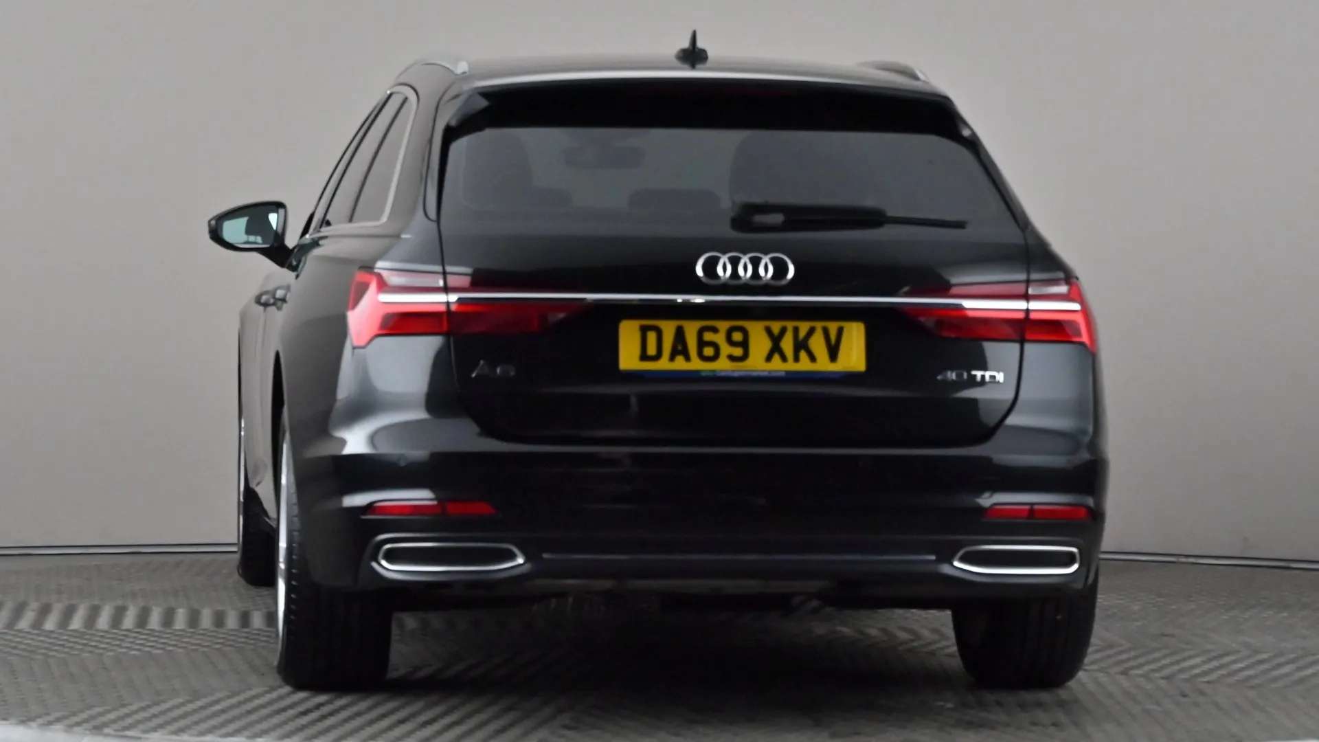 2020 AUDI A6 2020 AUDI A6