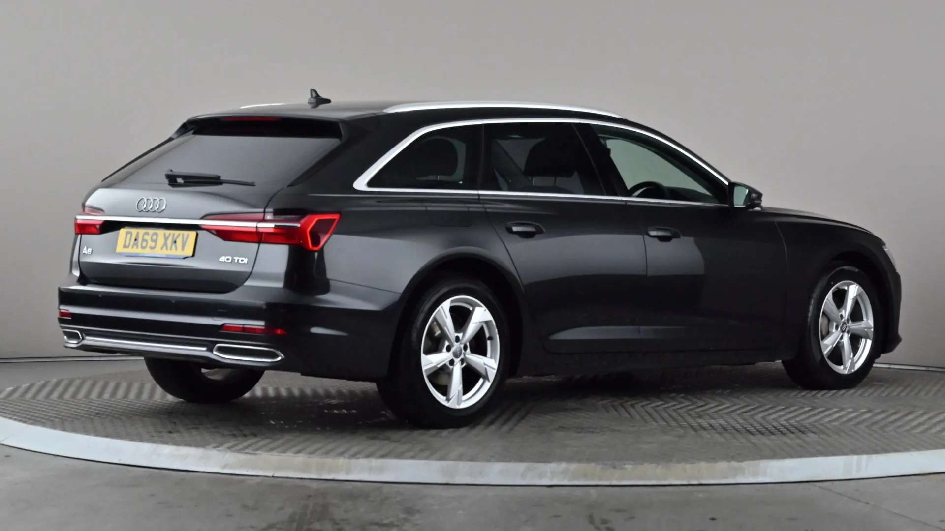 2020 AUDI A6 2020 AUDI A6