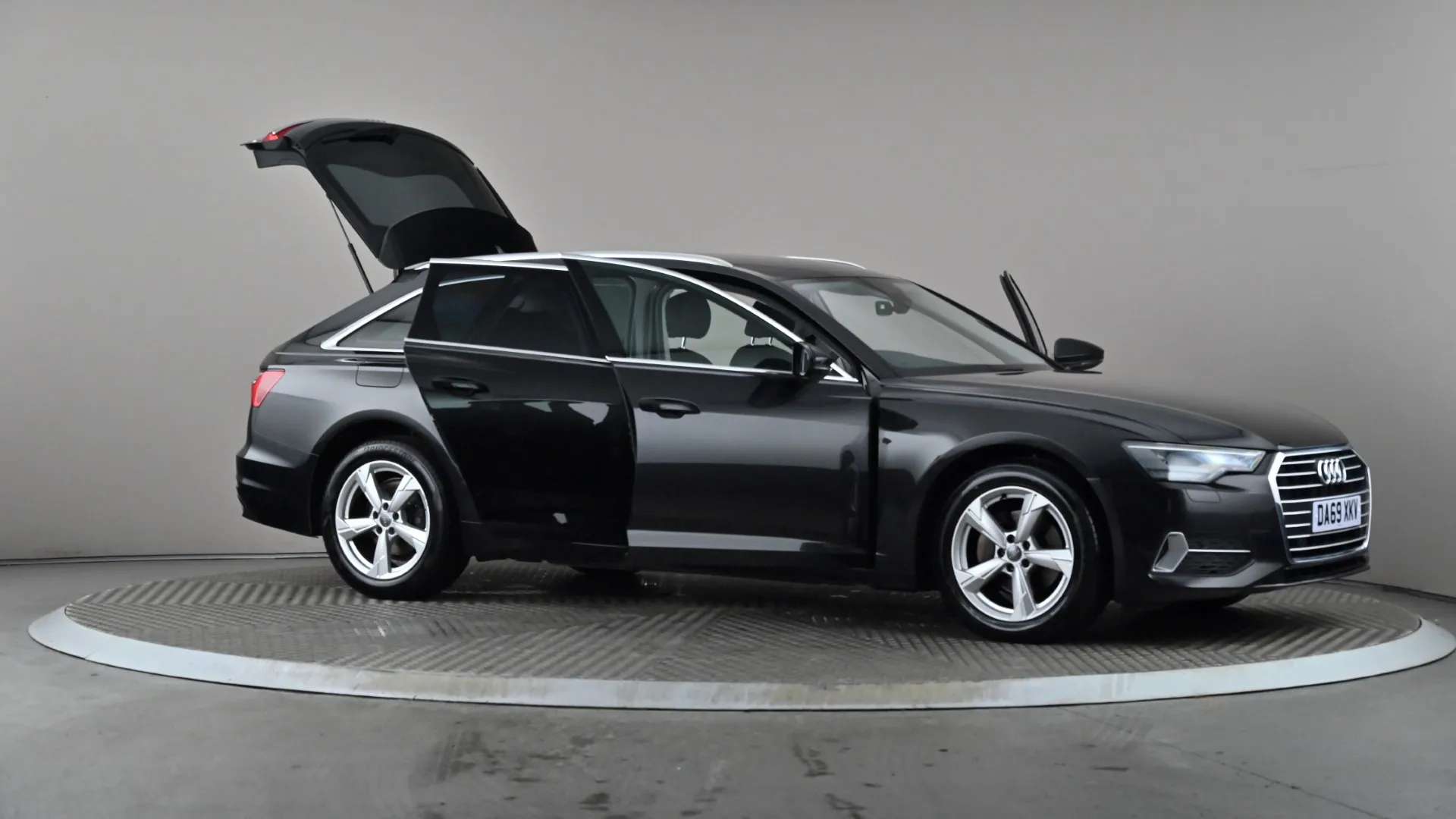 2020 AUDI A6 2020 AUDI A6