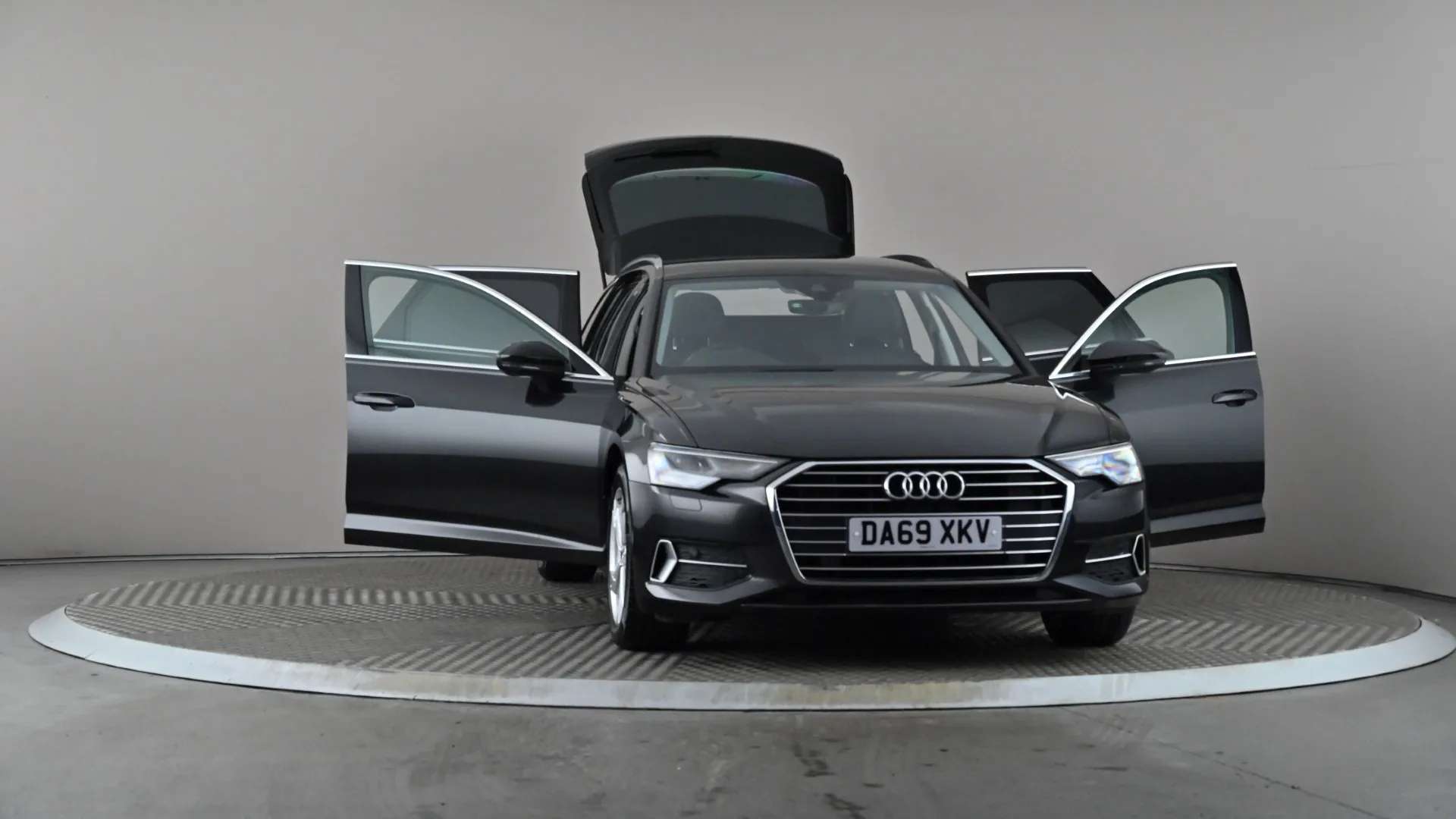 2020 AUDI A6 2020 AUDI A6