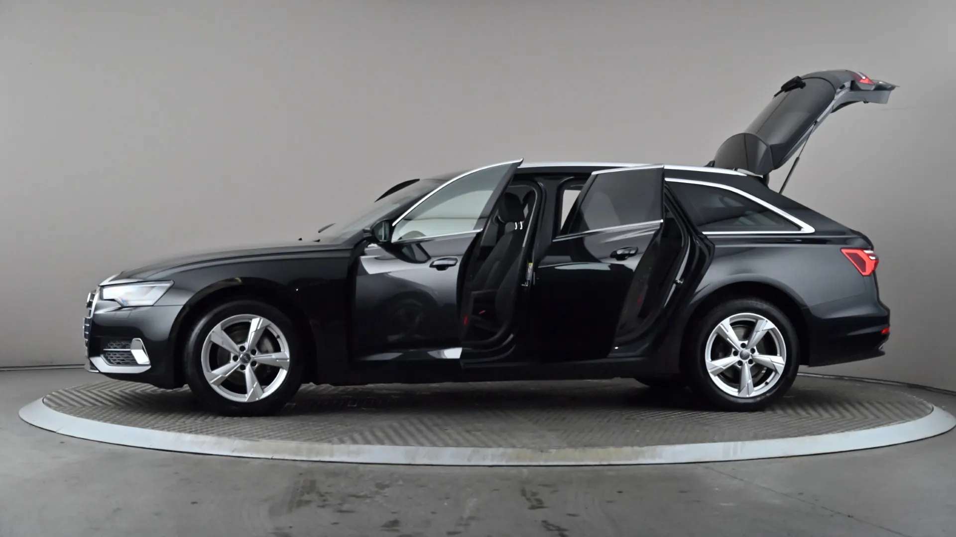 2020 AUDI A6 2020 AUDI A6