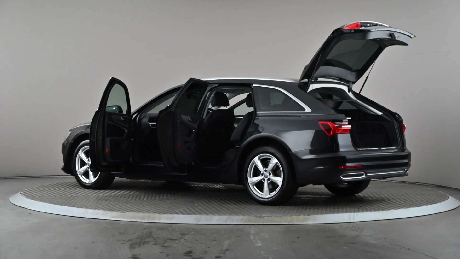 2020 AUDI A6 2020 AUDI A6