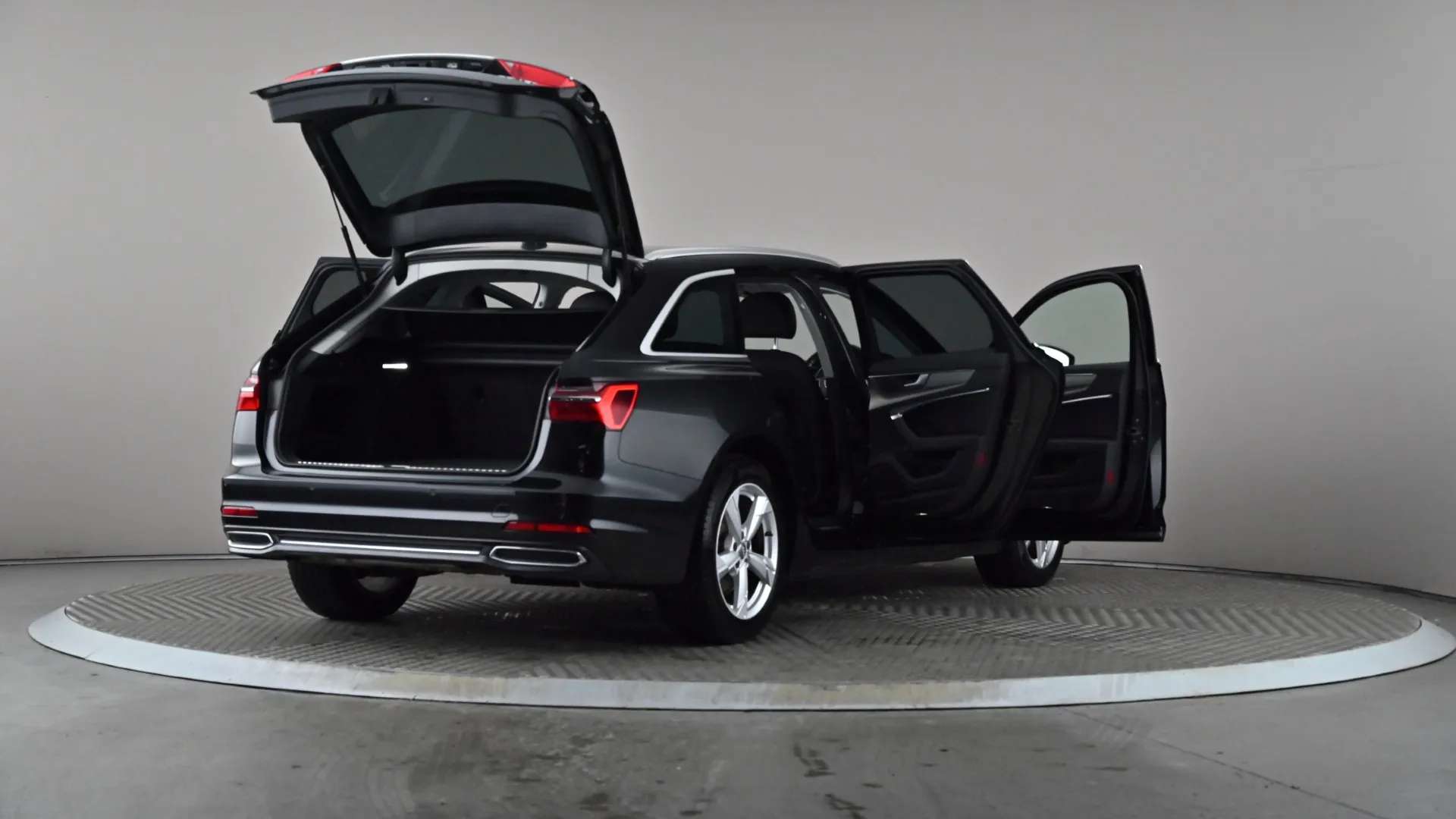 2020 AUDI A6 2020 AUDI A6