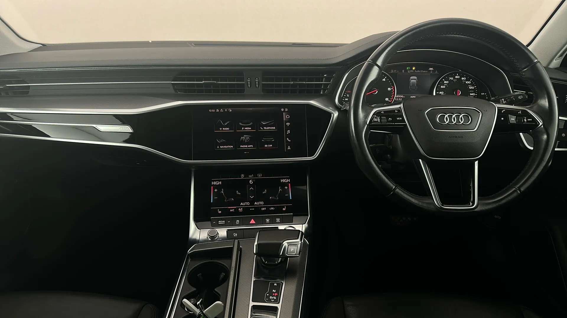 2020 AUDI A6 2020 AUDI A6